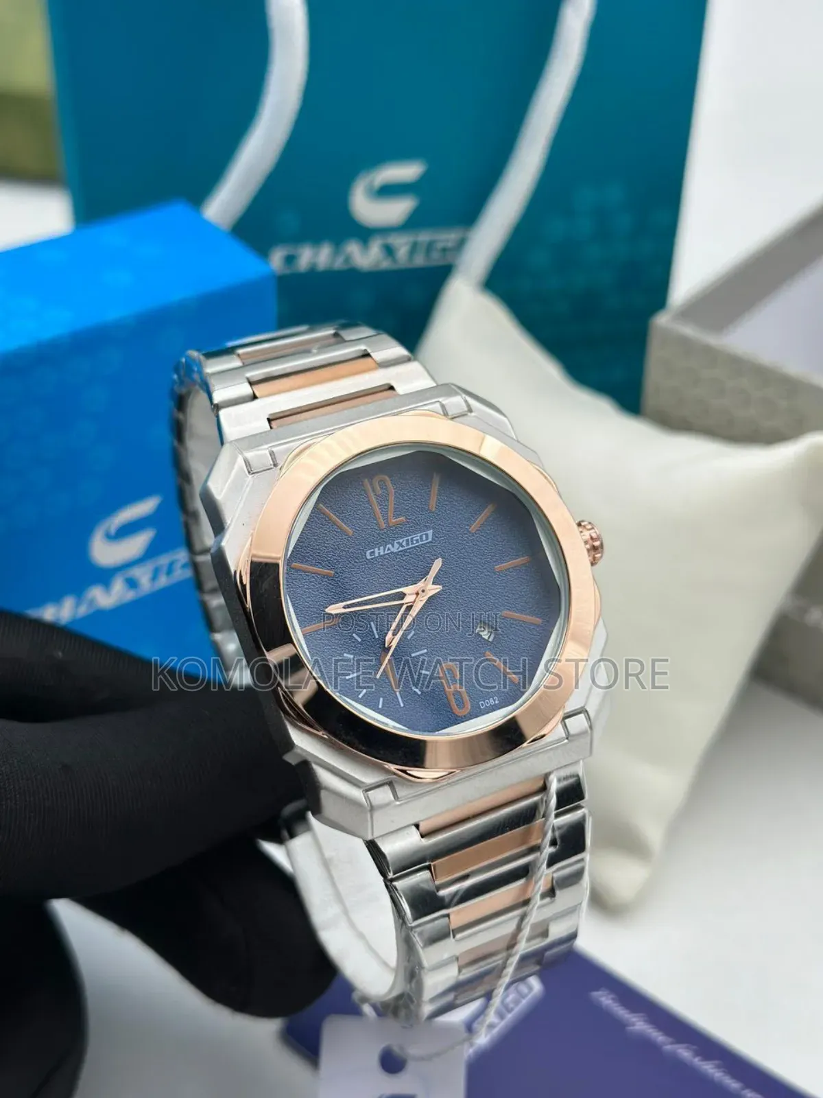 Chaxigo Watch