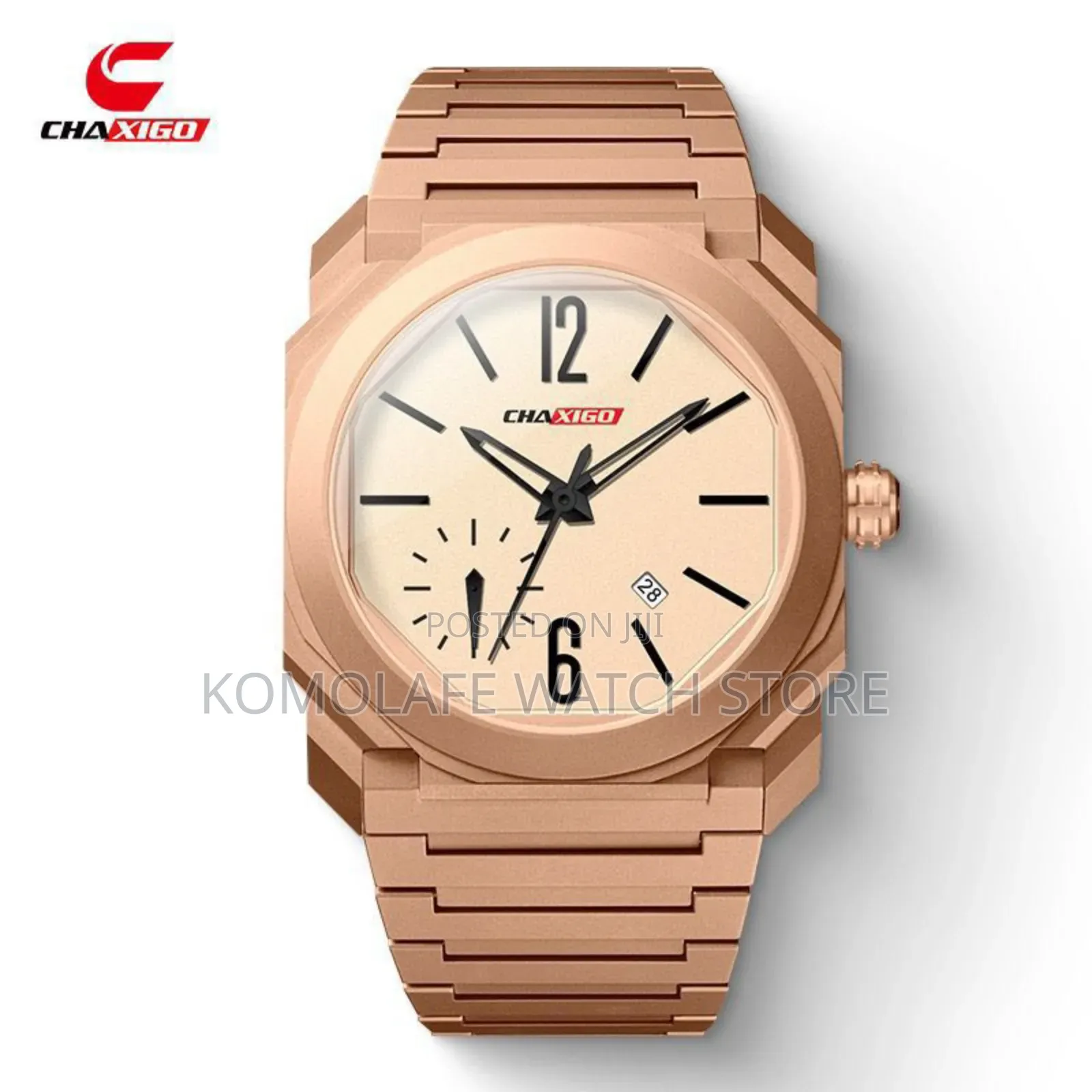 Chaxigo Watch