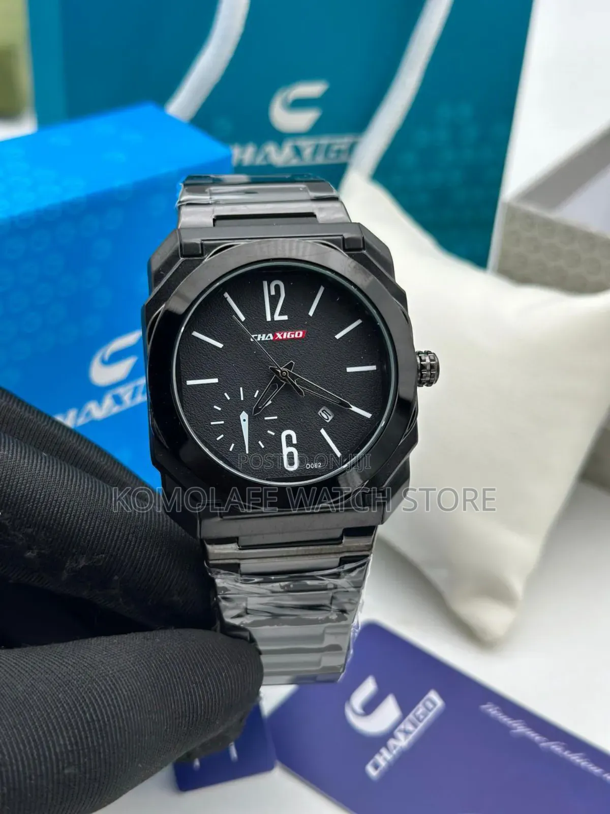 Chaxigo Watch