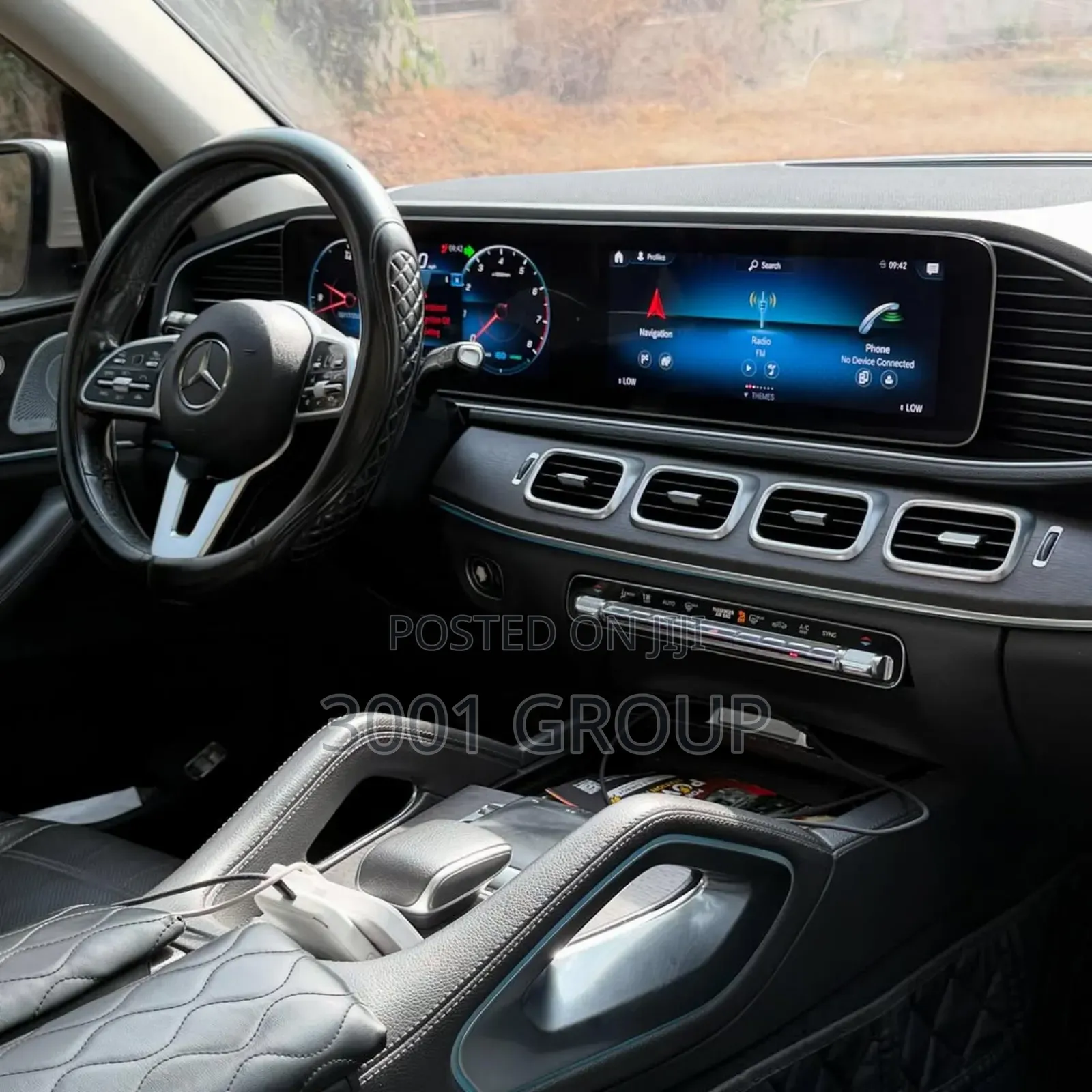 Mercedes-Benz GLE-Class GLE 450 4MATIC 2020 White