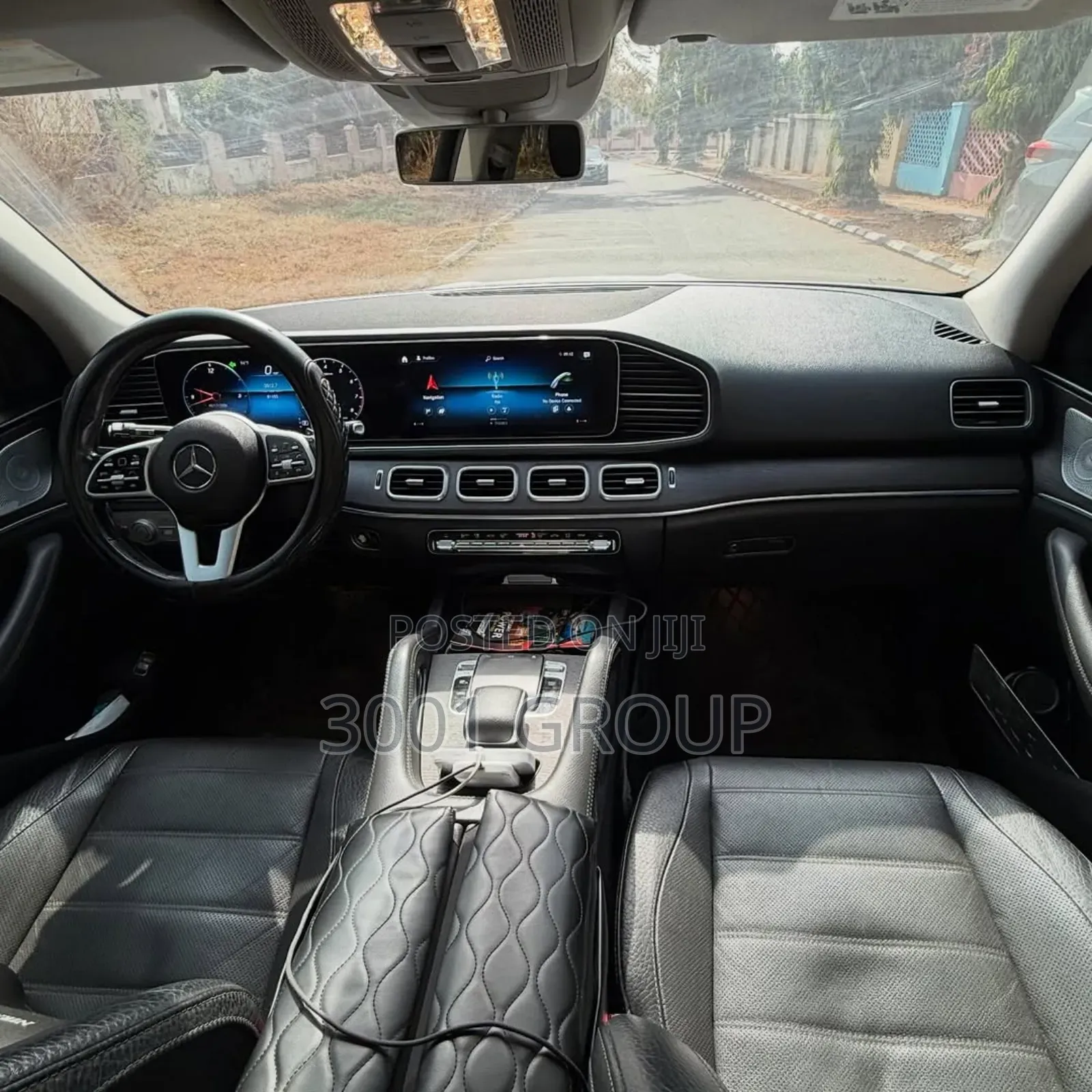 Mercedes-Benz GLE-Class GLE 450 4MATIC 2020 White