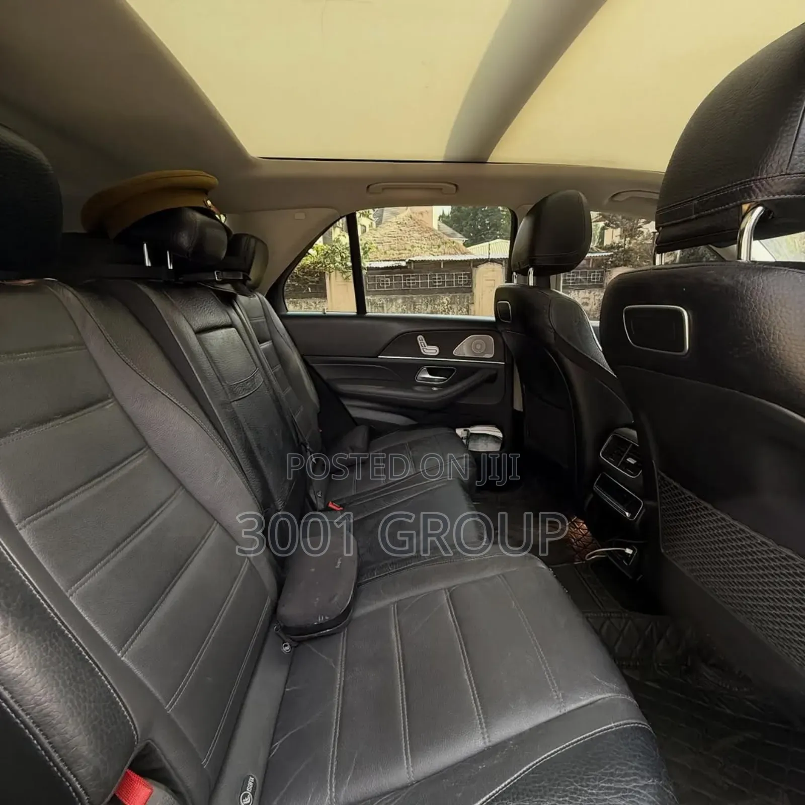 Mercedes-Benz GLE-Class GLE 450 4MATIC 2020 White