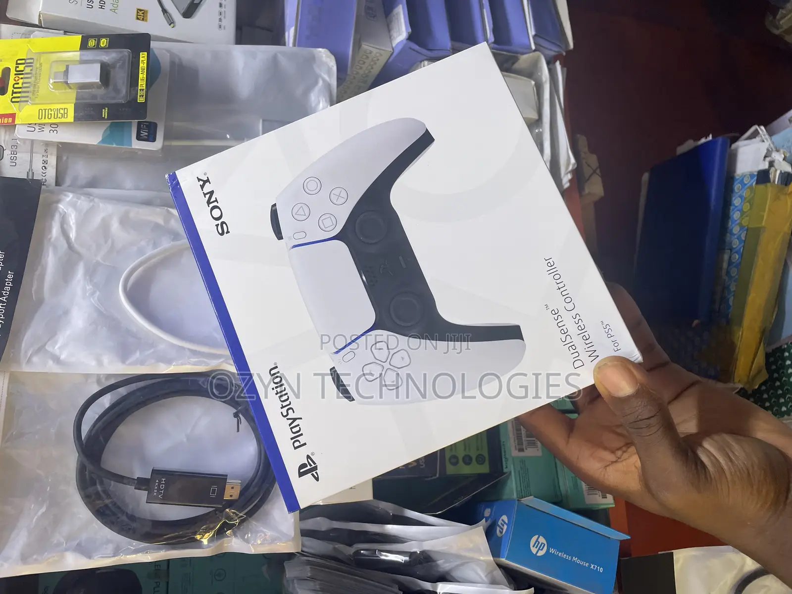 Ps5 Wireless Controller (Dualsense)