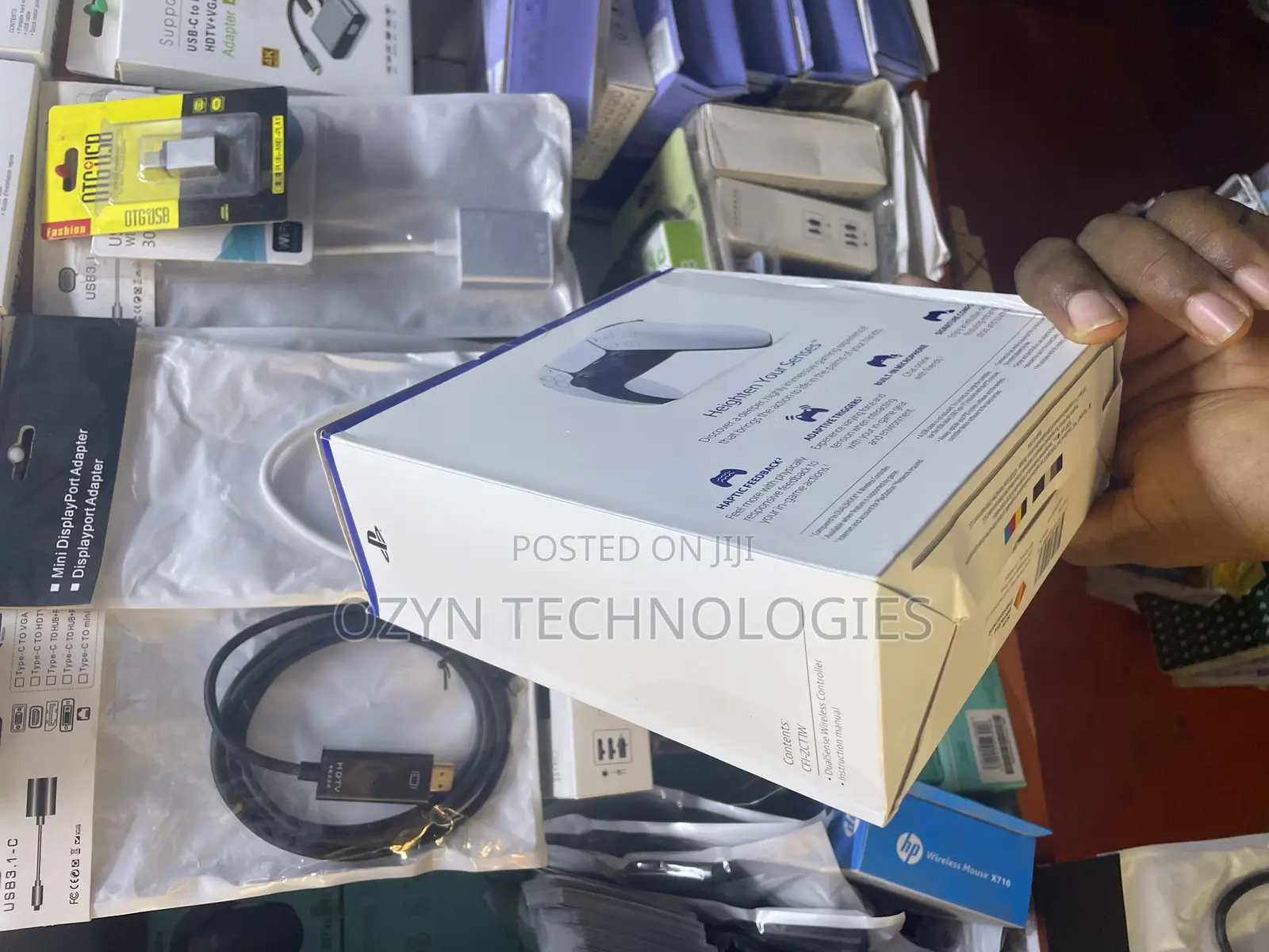 Ps5 Wireless Controller (Dualsense)