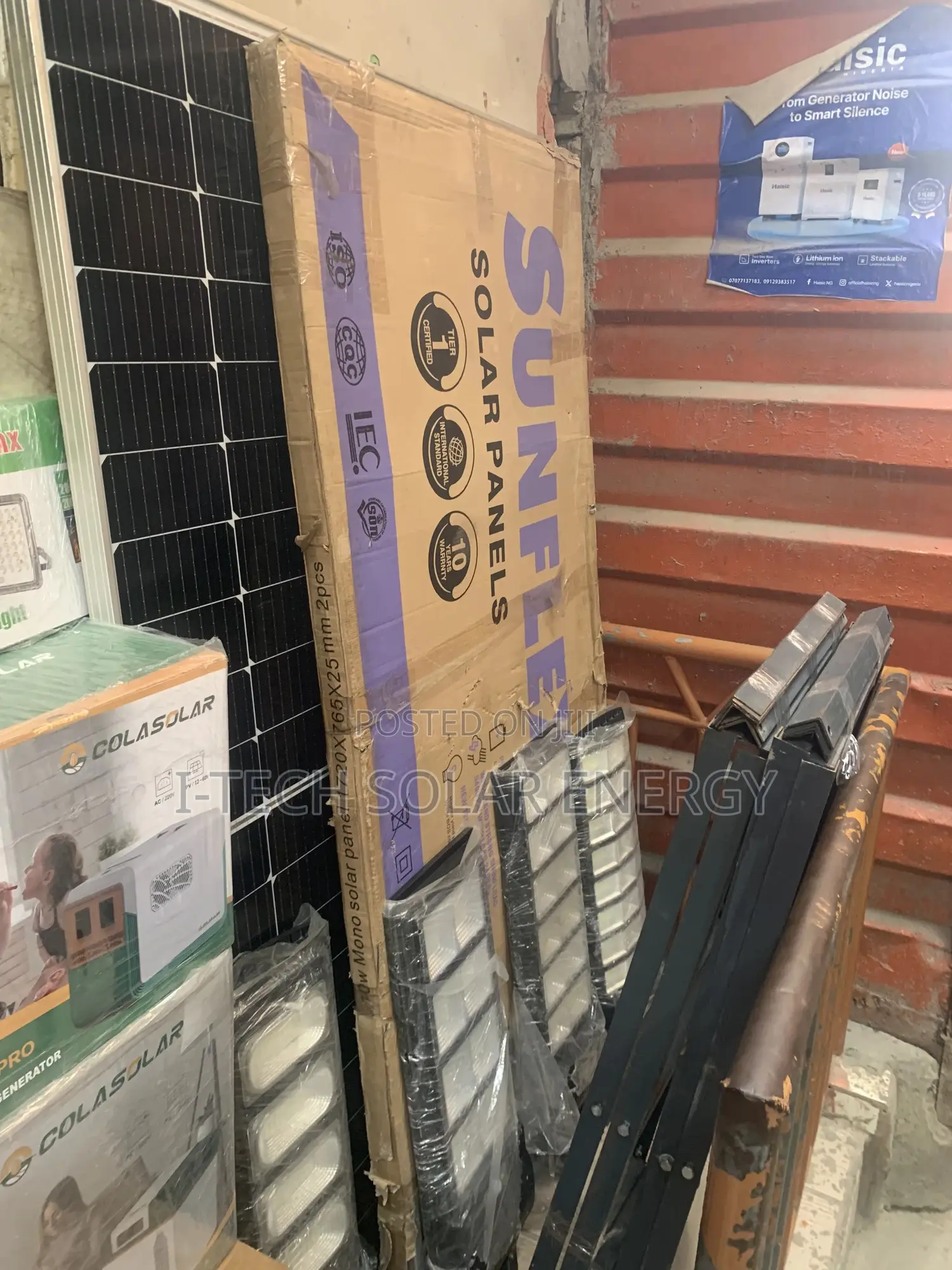 350watts Sunflex