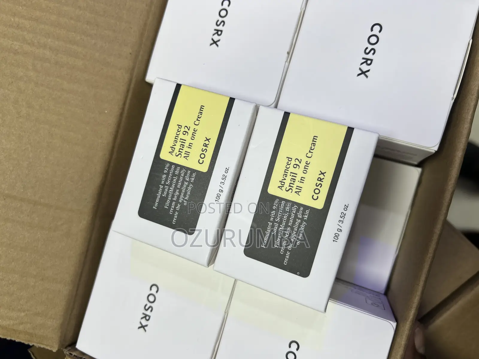 Cosrx Advance Snail Cream