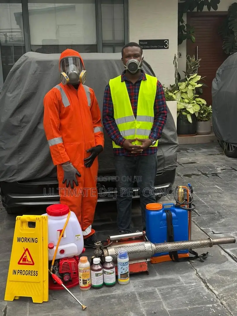 Fumigation And Pest Control Services
