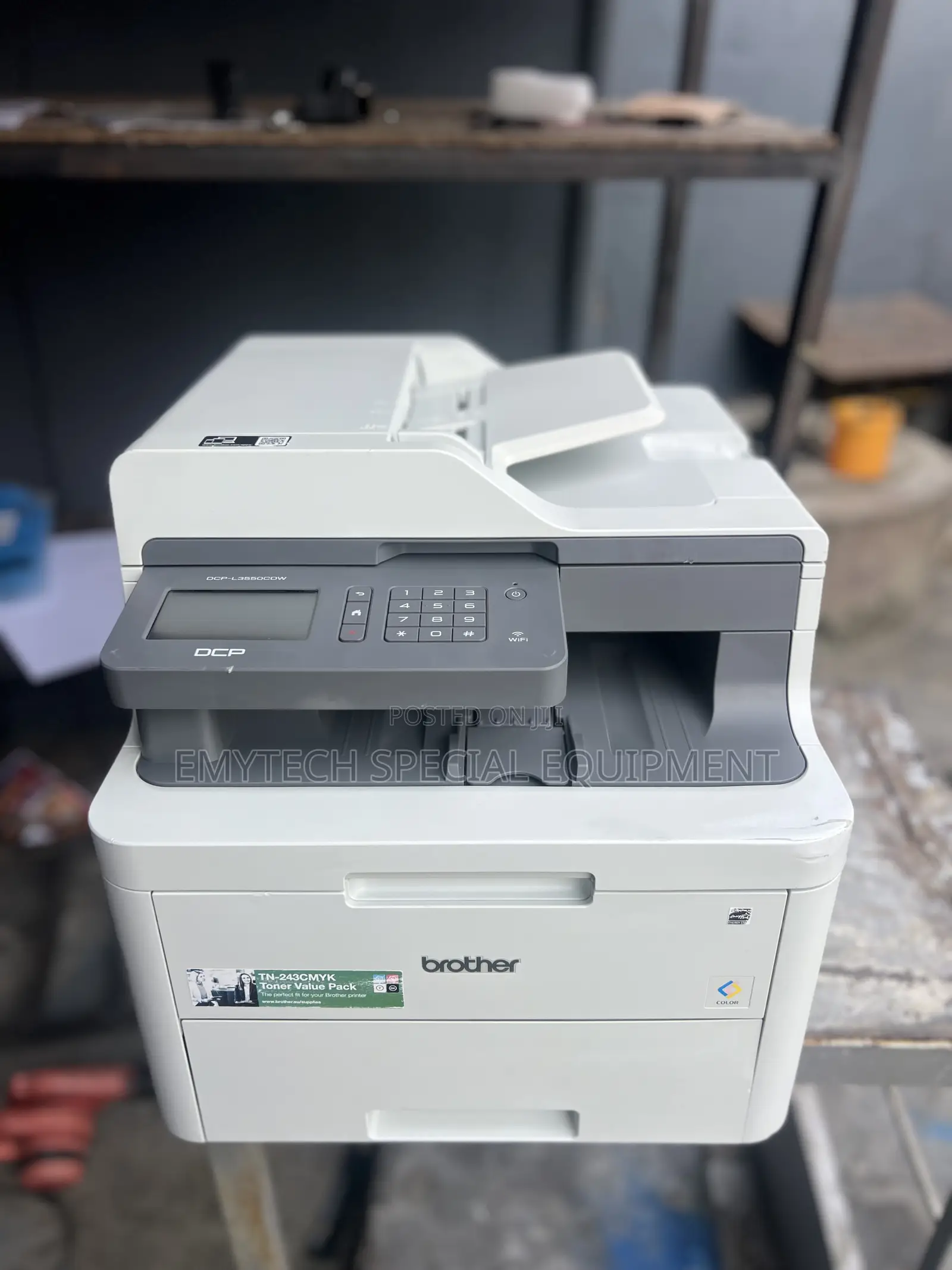 Brother DCP L3550cdw