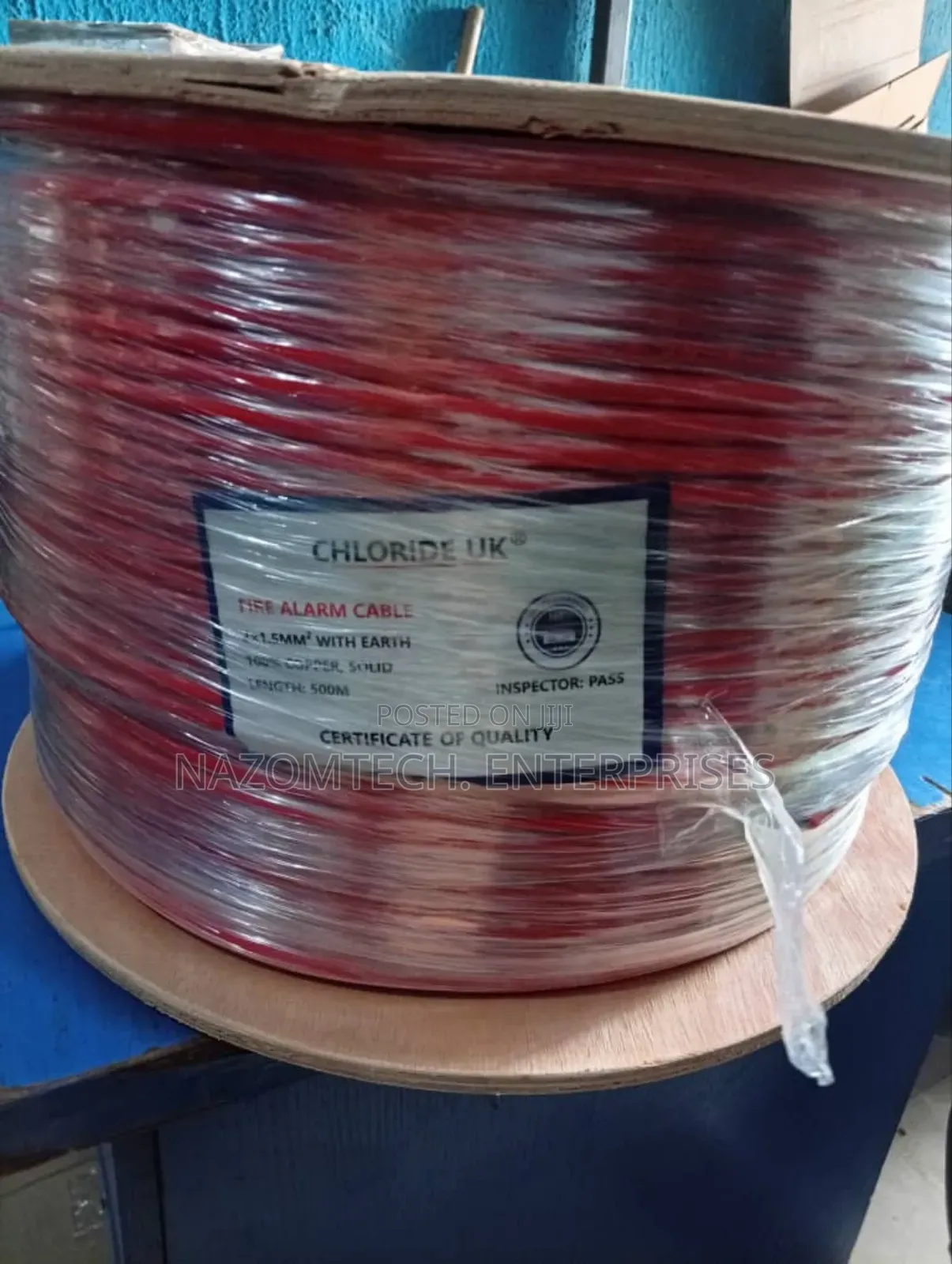 Fire Alarm Cables