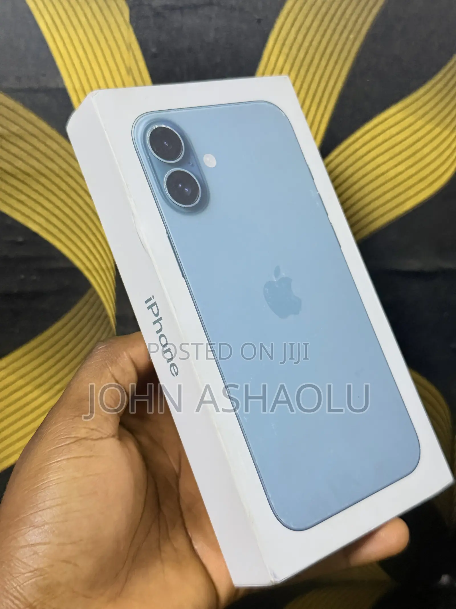 New Apple iPhone 16 128 GB Green