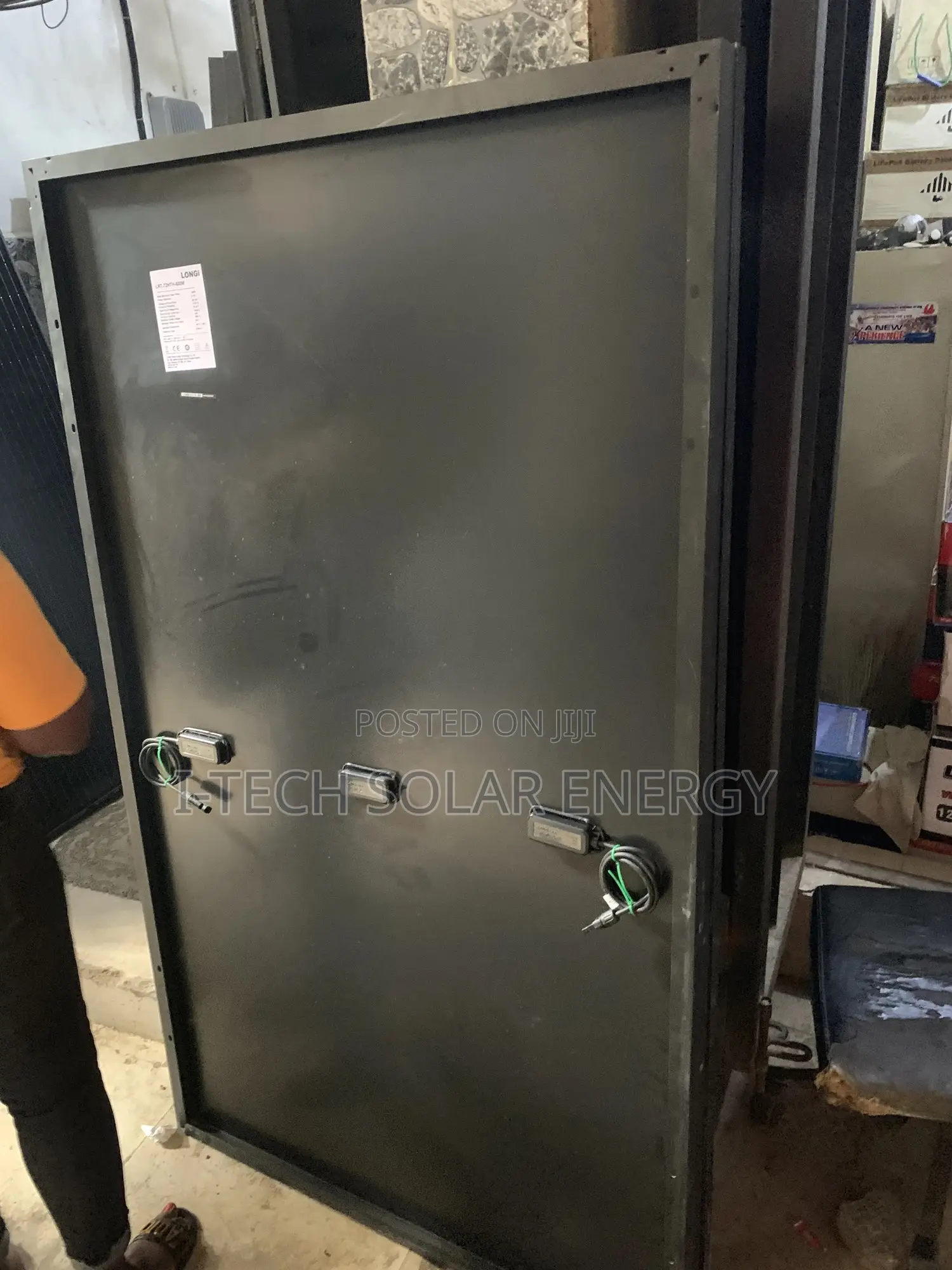 400watts Longi Solar Panels