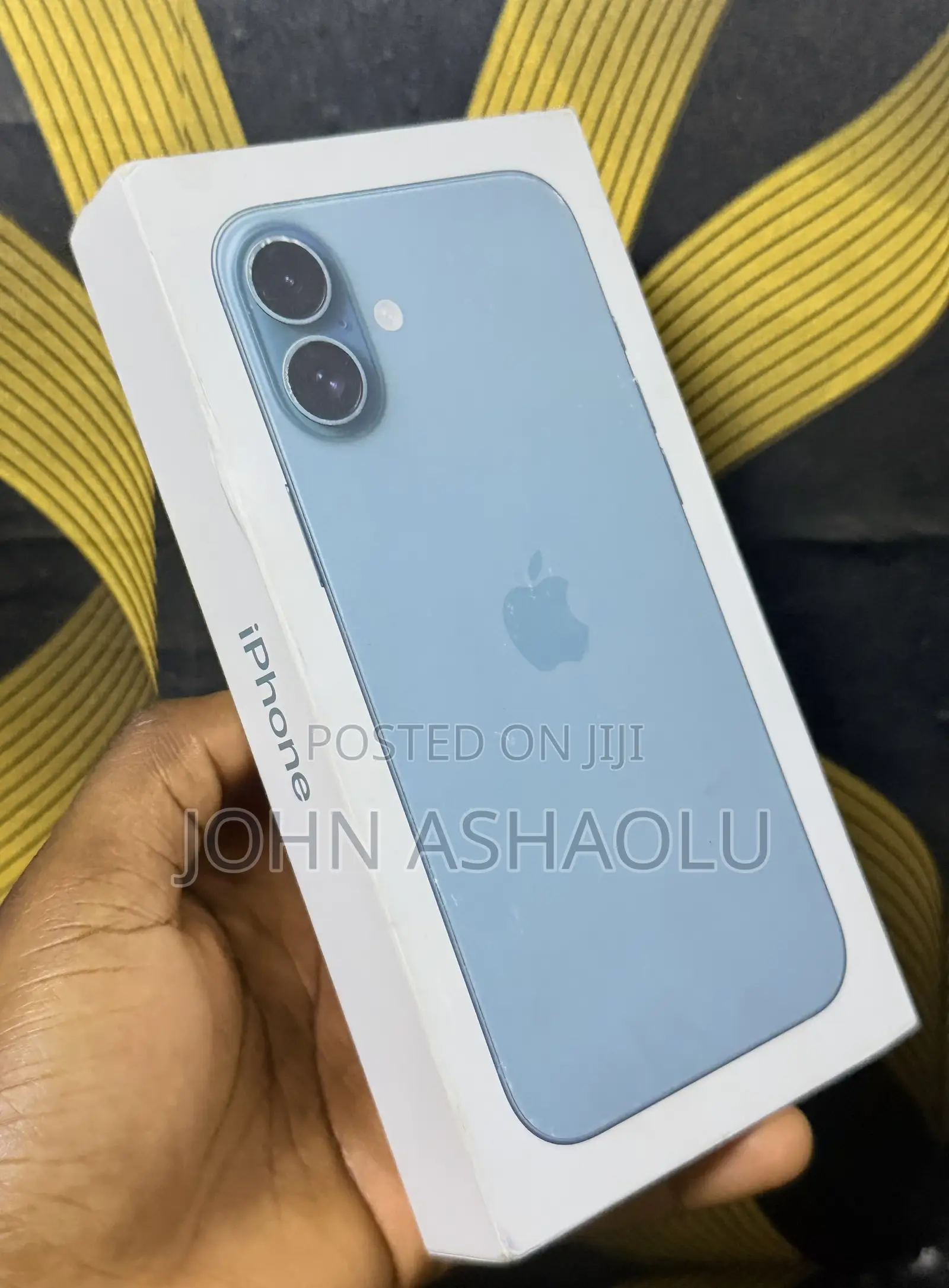 New Apple iPhone 16 128 GB Green