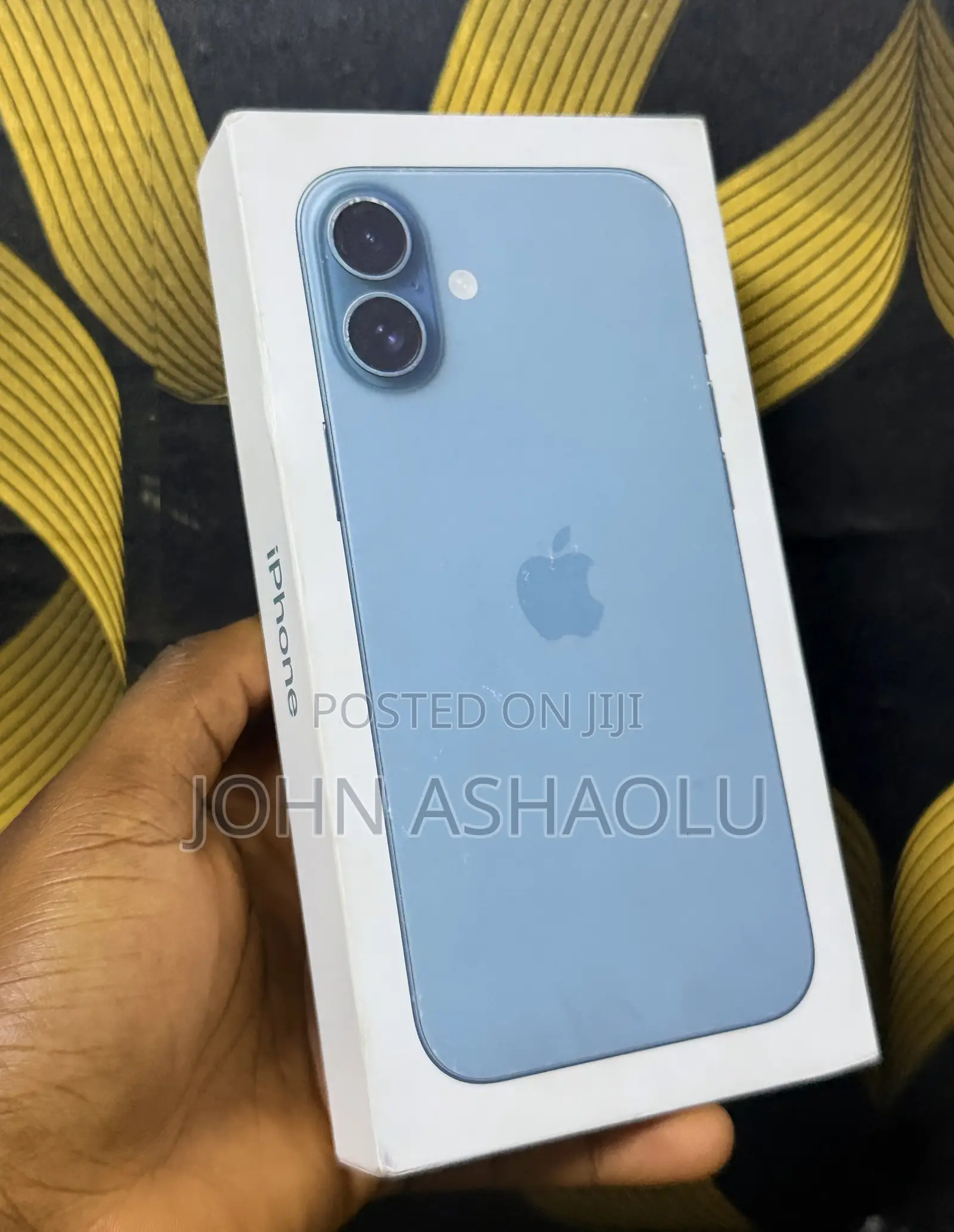 New Apple iPhone 16 128 GB Green