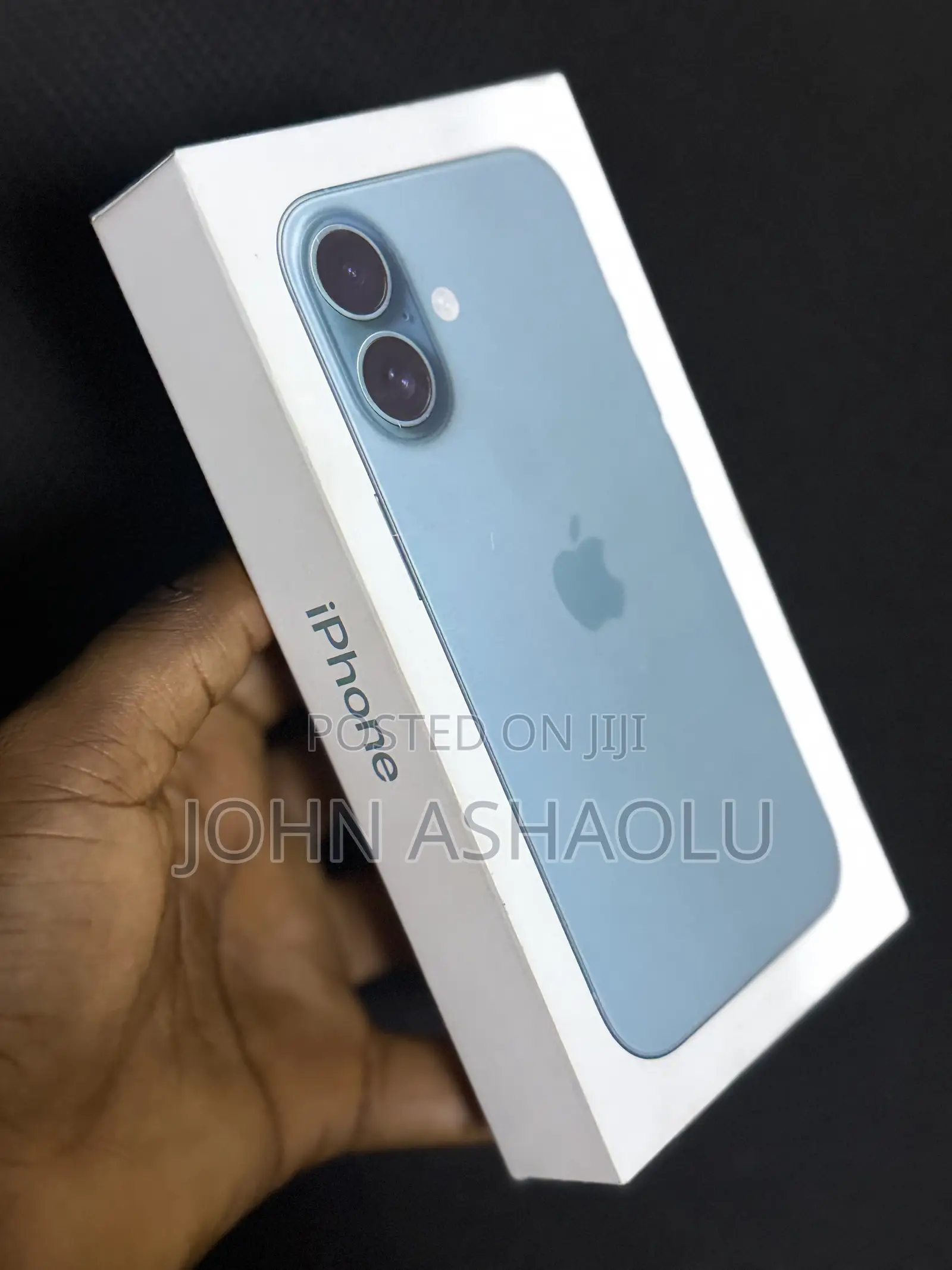 New Apple iPhone 16 Plus 128 GB Green