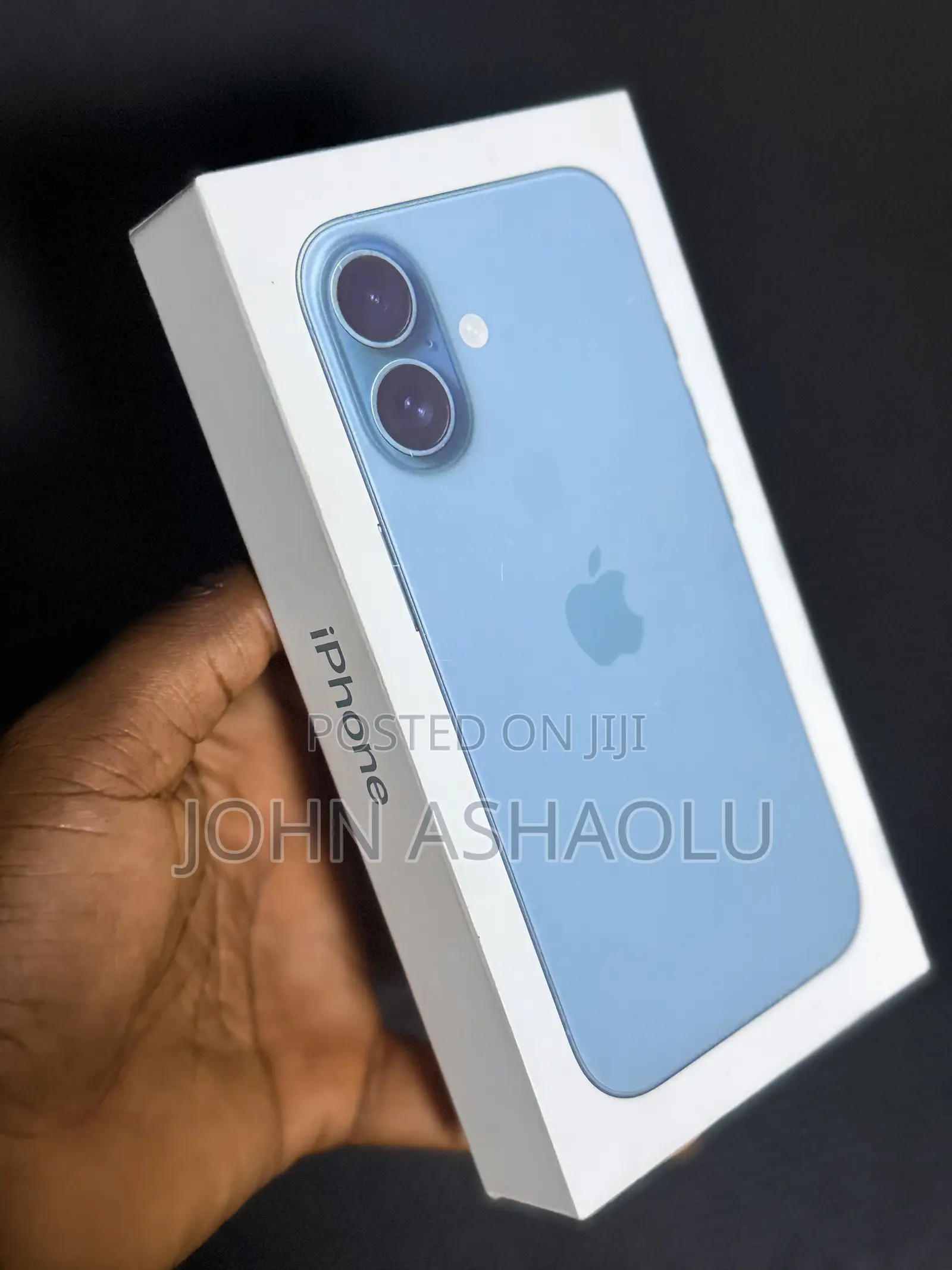 New Apple iPhone 16 Plus 128 GB Green