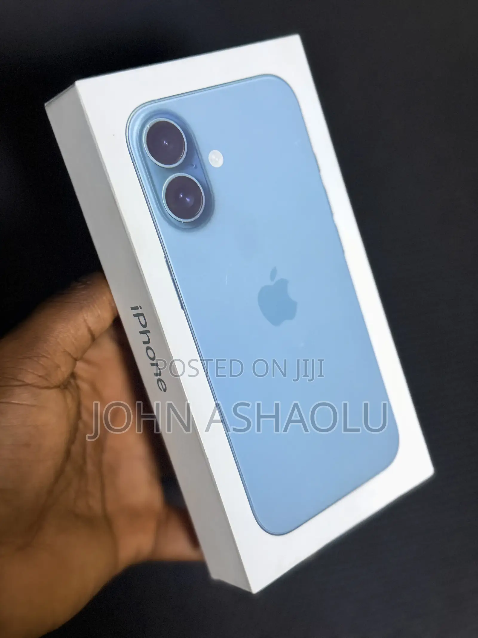 New Apple iPhone 16 Plus 128 GB Green