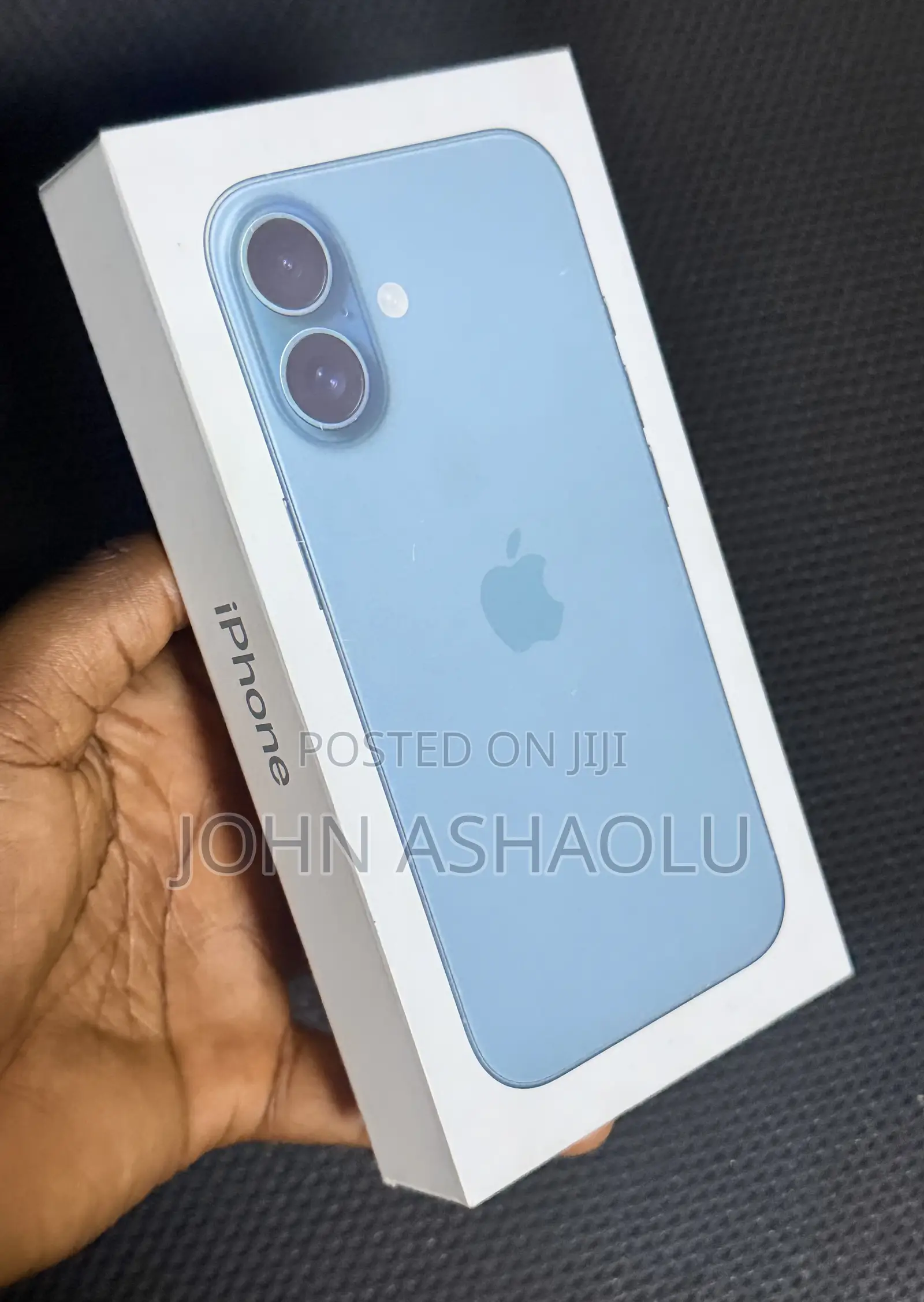 New Apple iPhone 16 Plus 128 GB Green