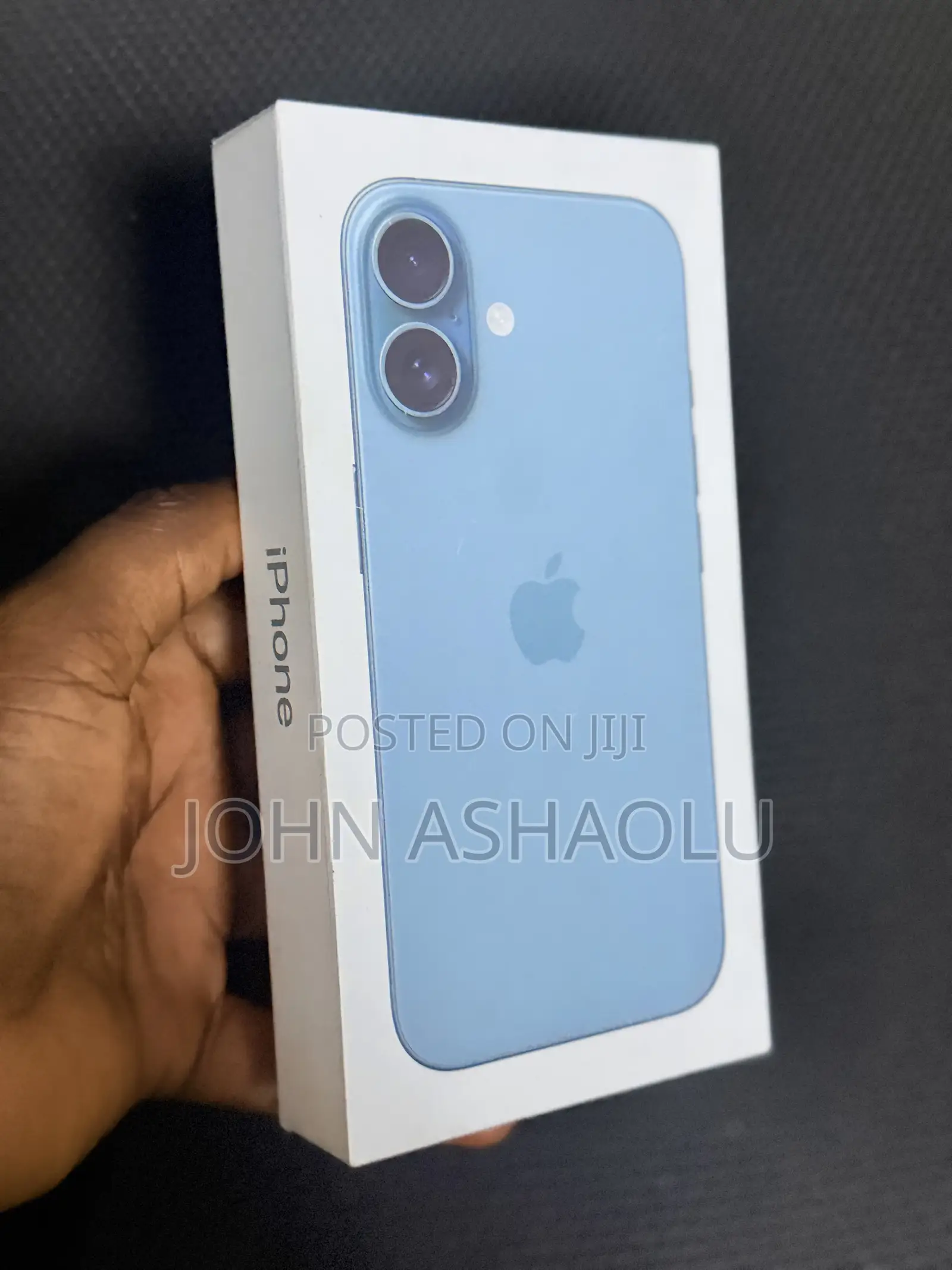 New Apple iPhone 16 Plus 128 GB Green