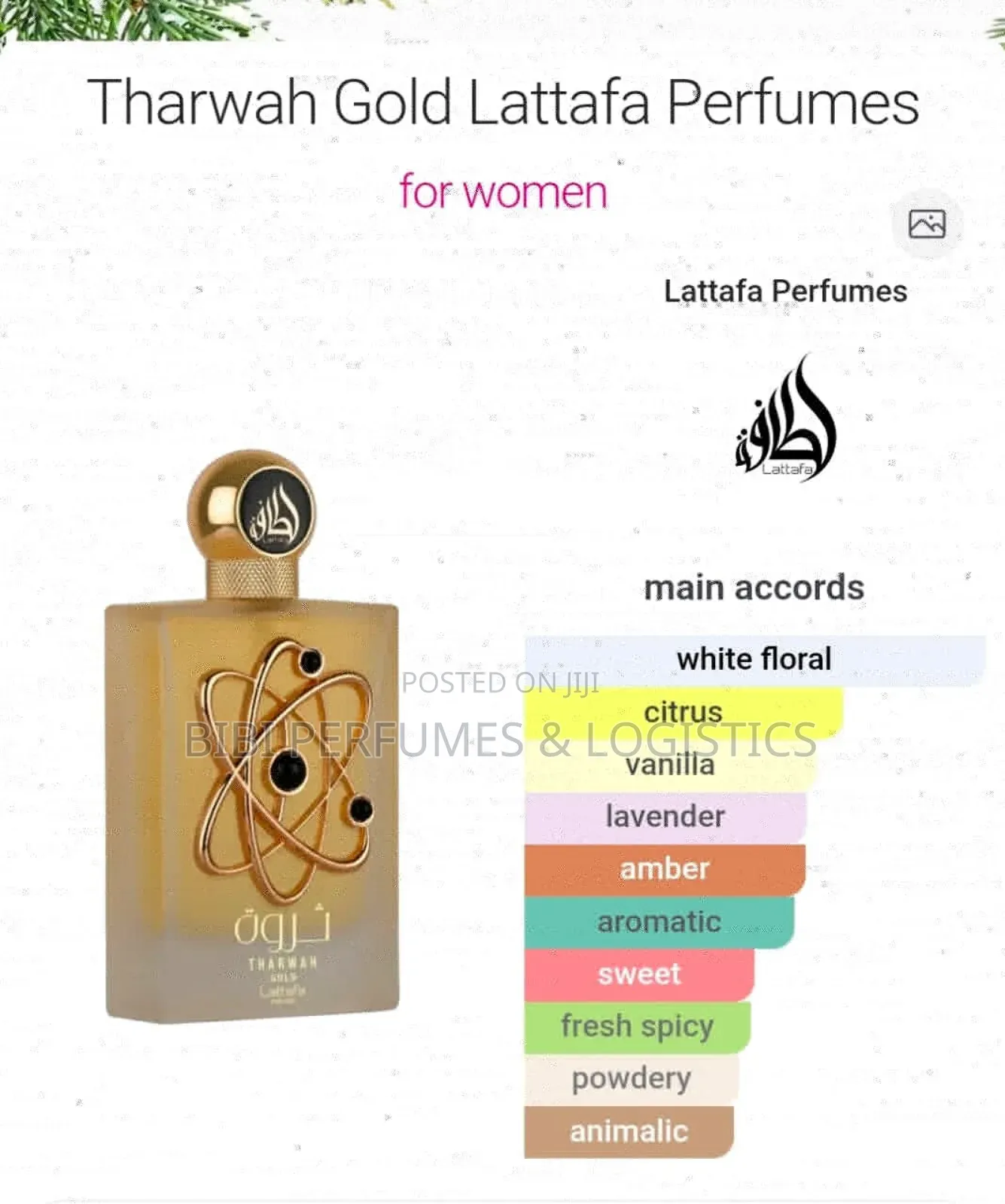 Tharwah Gold Lattafa Unbox