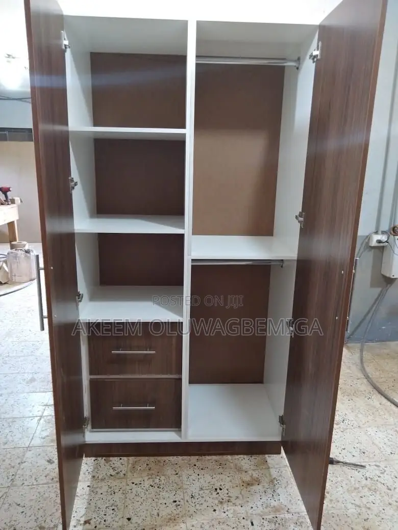 4by6 Feet Wardrobe