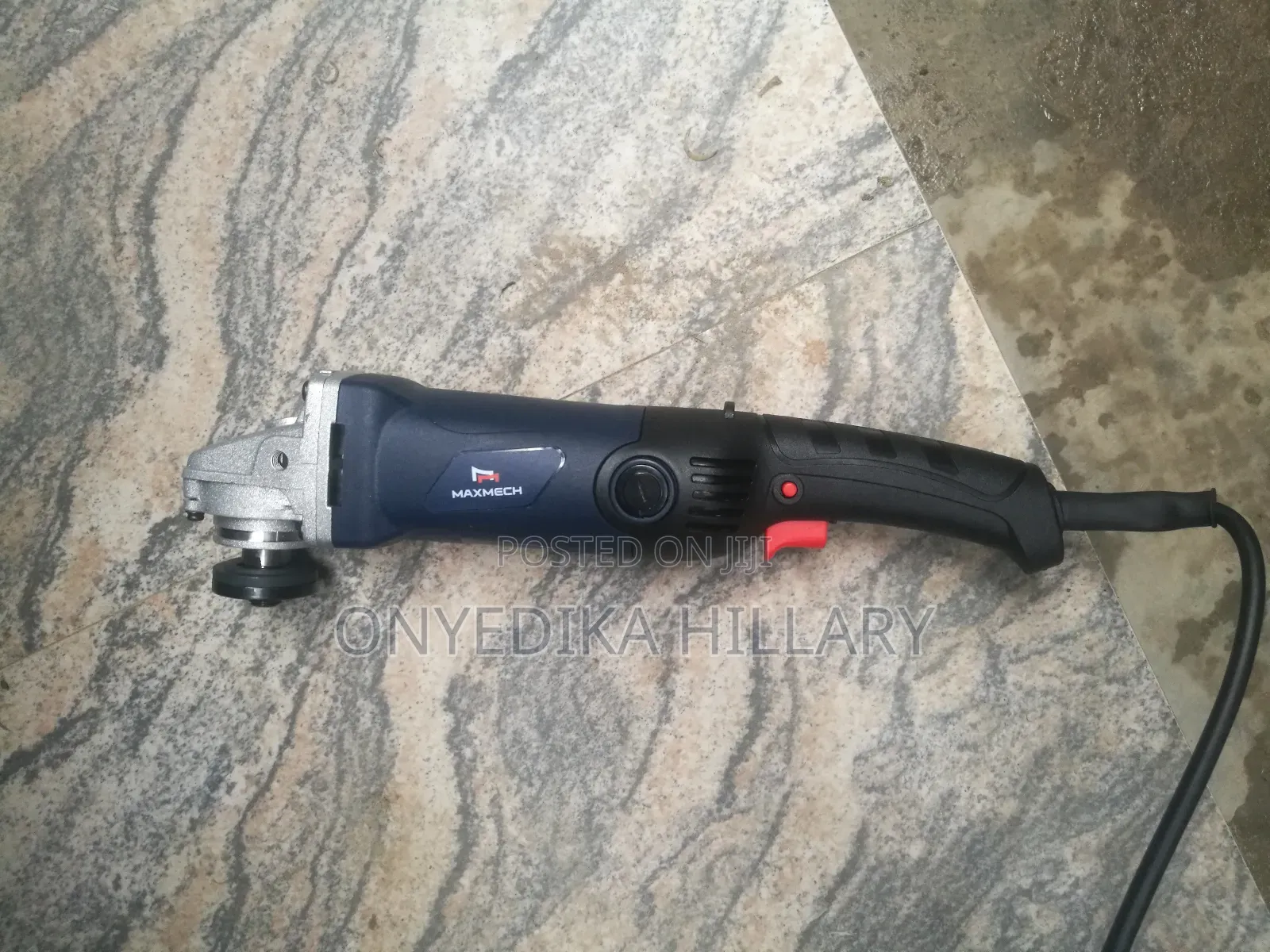 Angle Grinder