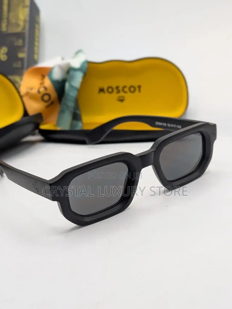Moscot Quality Luxury Men Frame Glasses