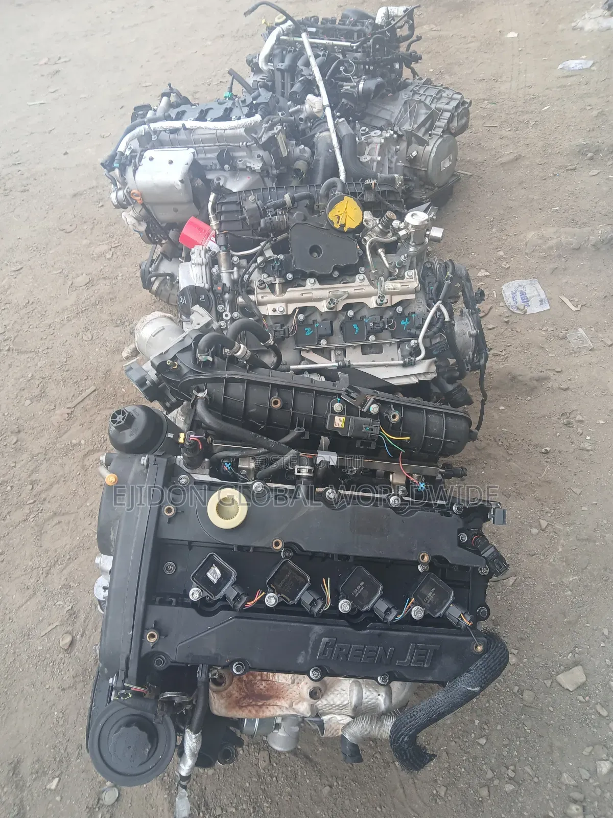2.0l Turbo Engine Jac Refine S5 S7 M4 T3 M3 T5 T8 T6 Sei 7 J6 J7 2019
