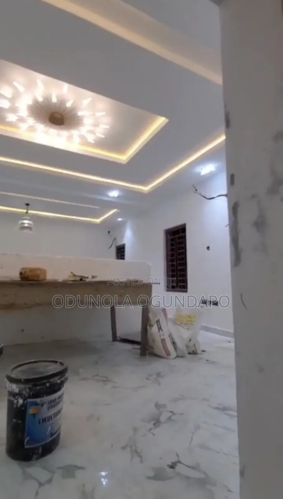 Furnished 4bdrm Duplex in Akala Express for sale