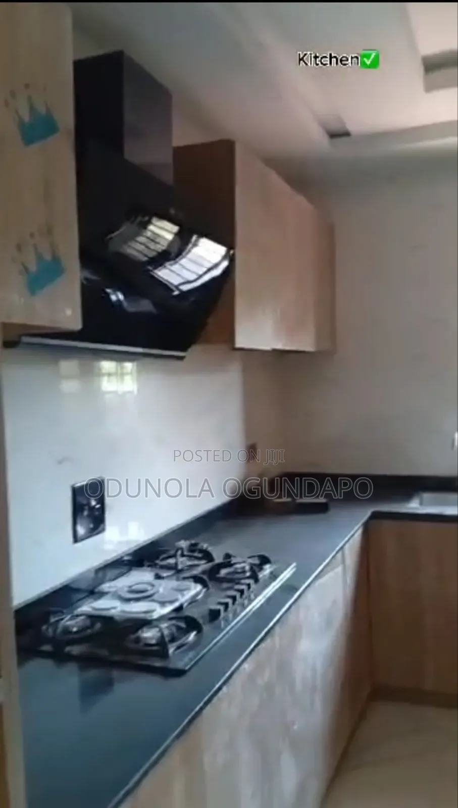 Furnished 4bdrm Duplex in Akala Express for sale