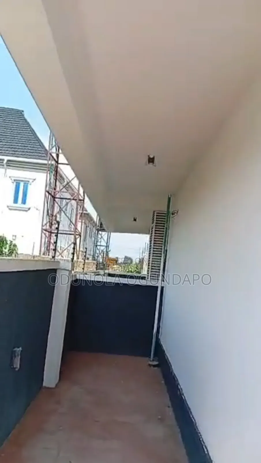 Furnished 4bdrm Duplex in Akala Express for sale