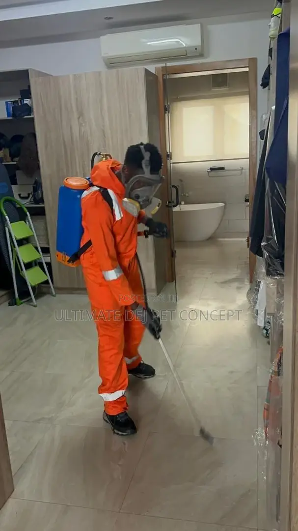 Fumigation And Pest Control Services