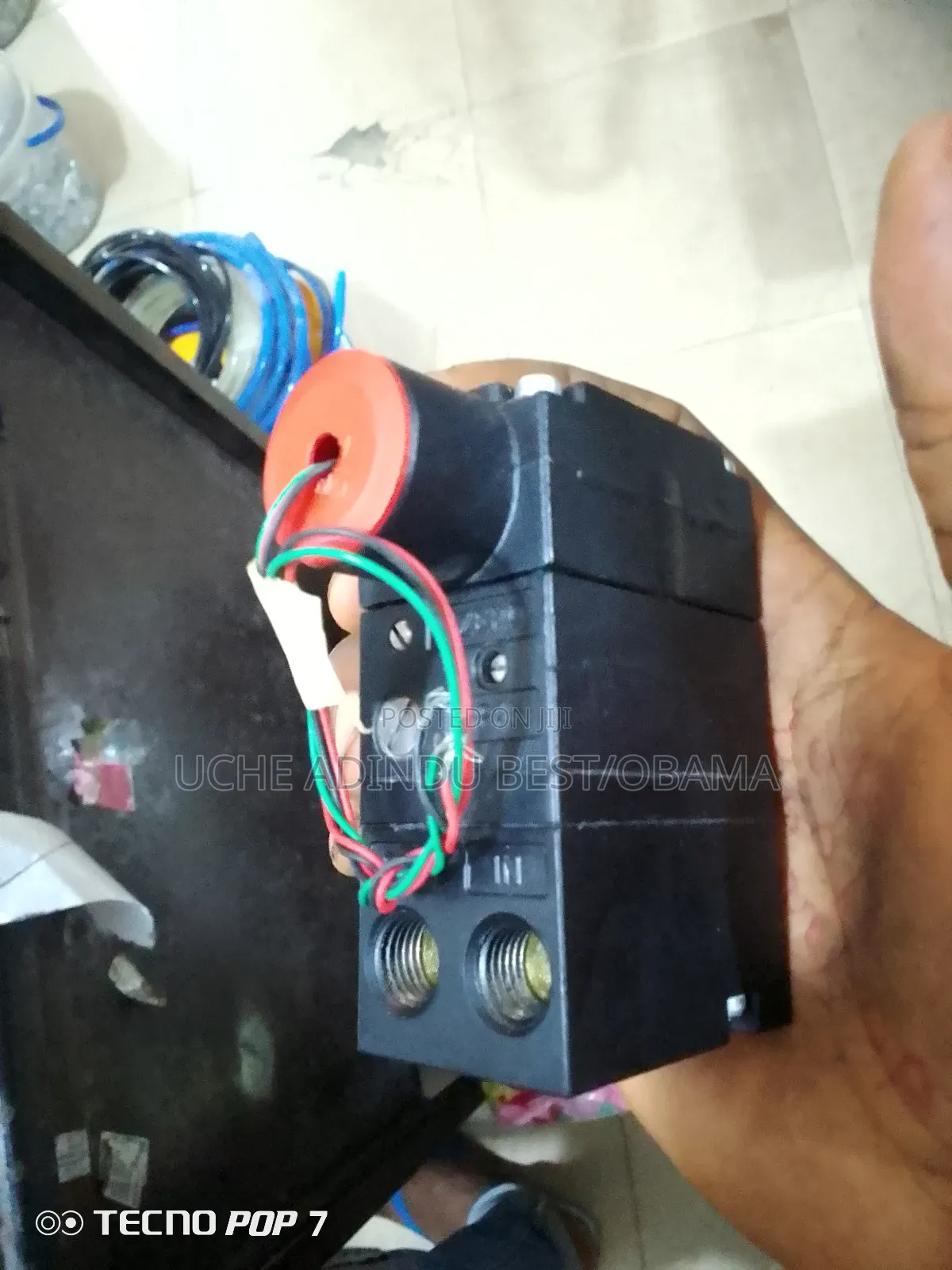 Fair Child I/P Convert 4-20ma