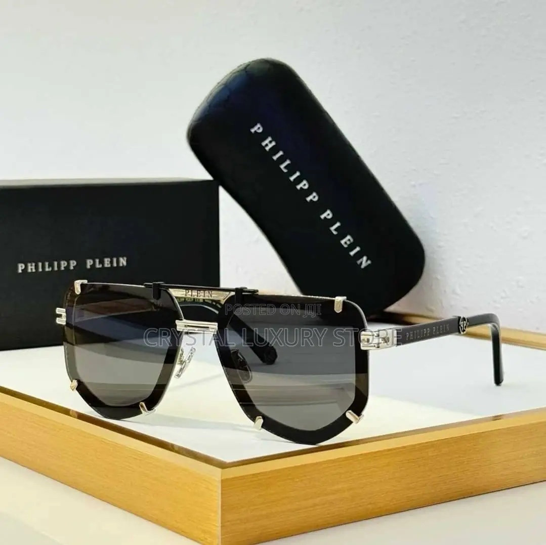 Philipp Plein Quality Luxury Men Sunglasses