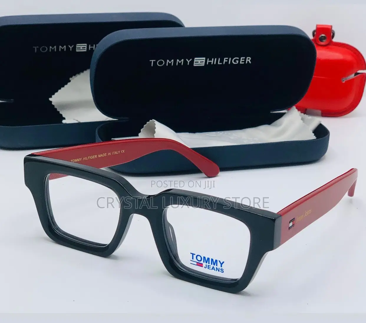 Marc Jacobs Quality Luxury Frame Glasses