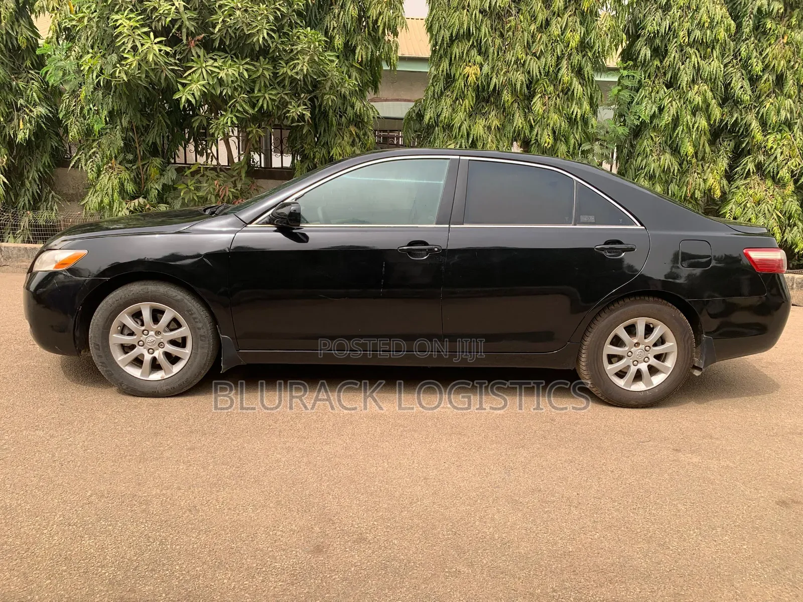 Toyota Camry LE 4dr Sedan (2.4L 4cyl 5A) 2008 Black
