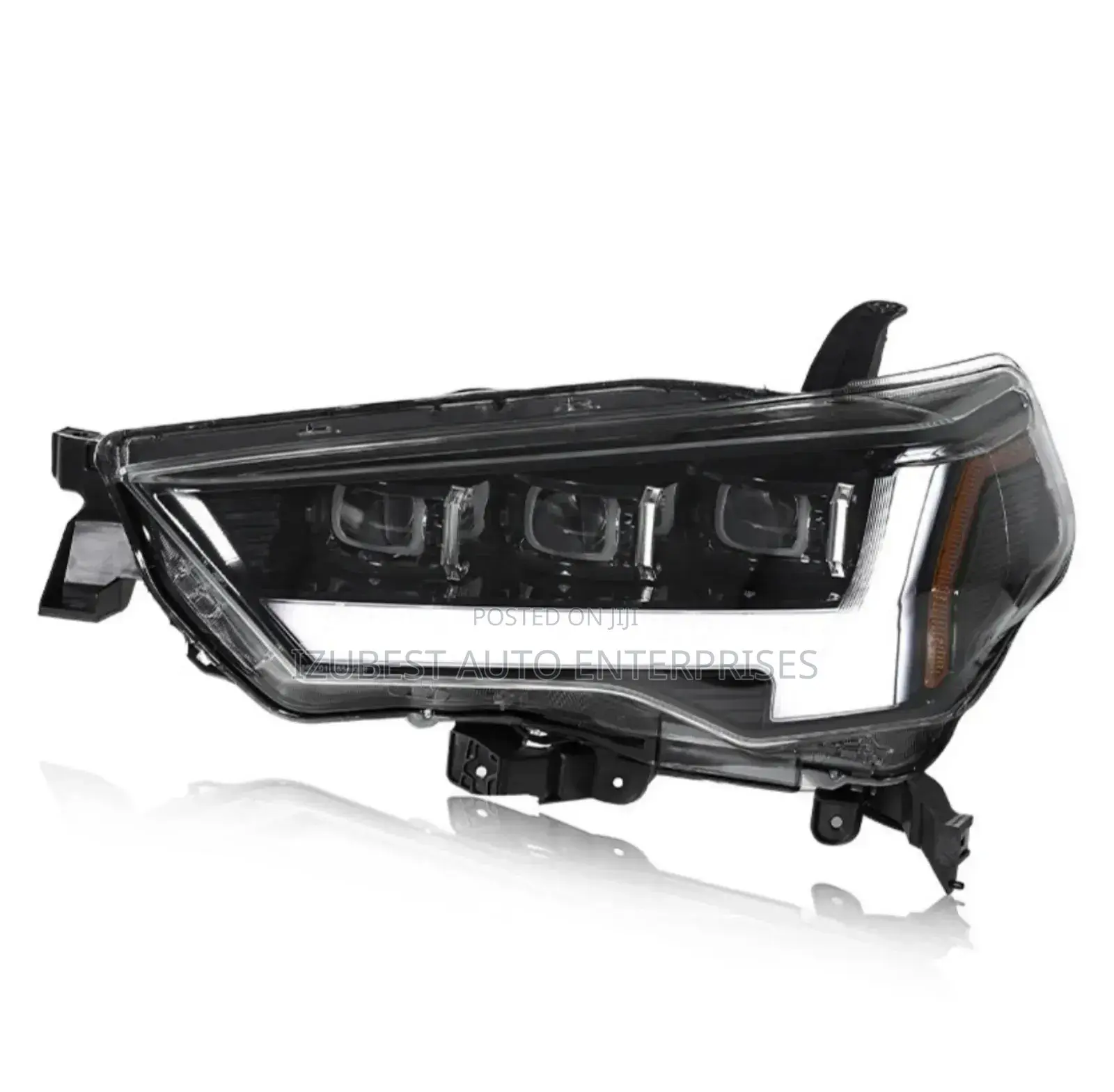 Head Lamp 4runner 2024 Model