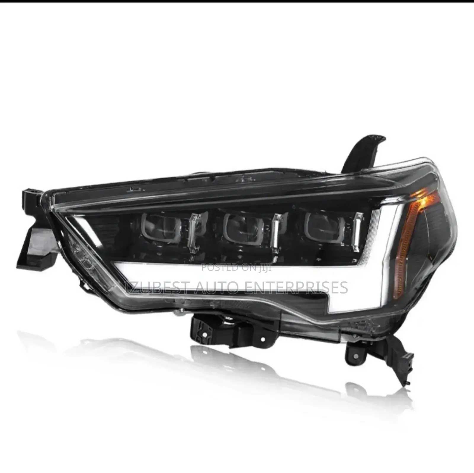 Head Lamp 4runner 2024 Model