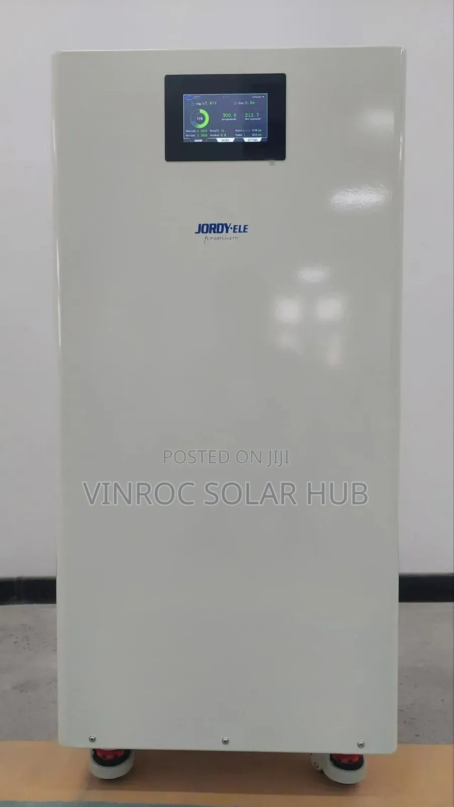 15kwh Lithium Ion Battery