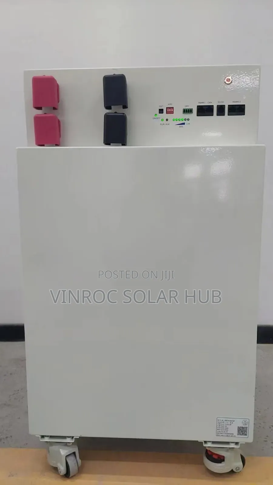 7.5kwh Lithium Ion Battery