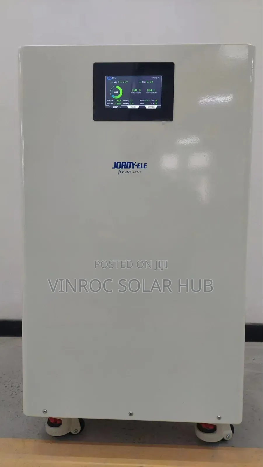 7.5kwh Lithium Ion Battery