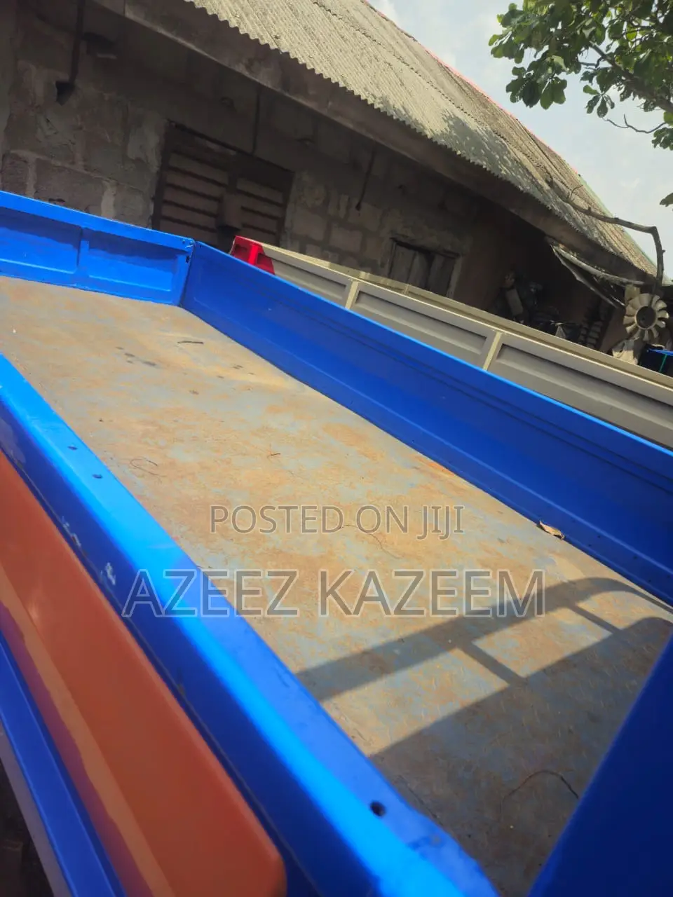 Toyota Dyna 150 Old Model 1998 Dropped Side Normal Bucket
