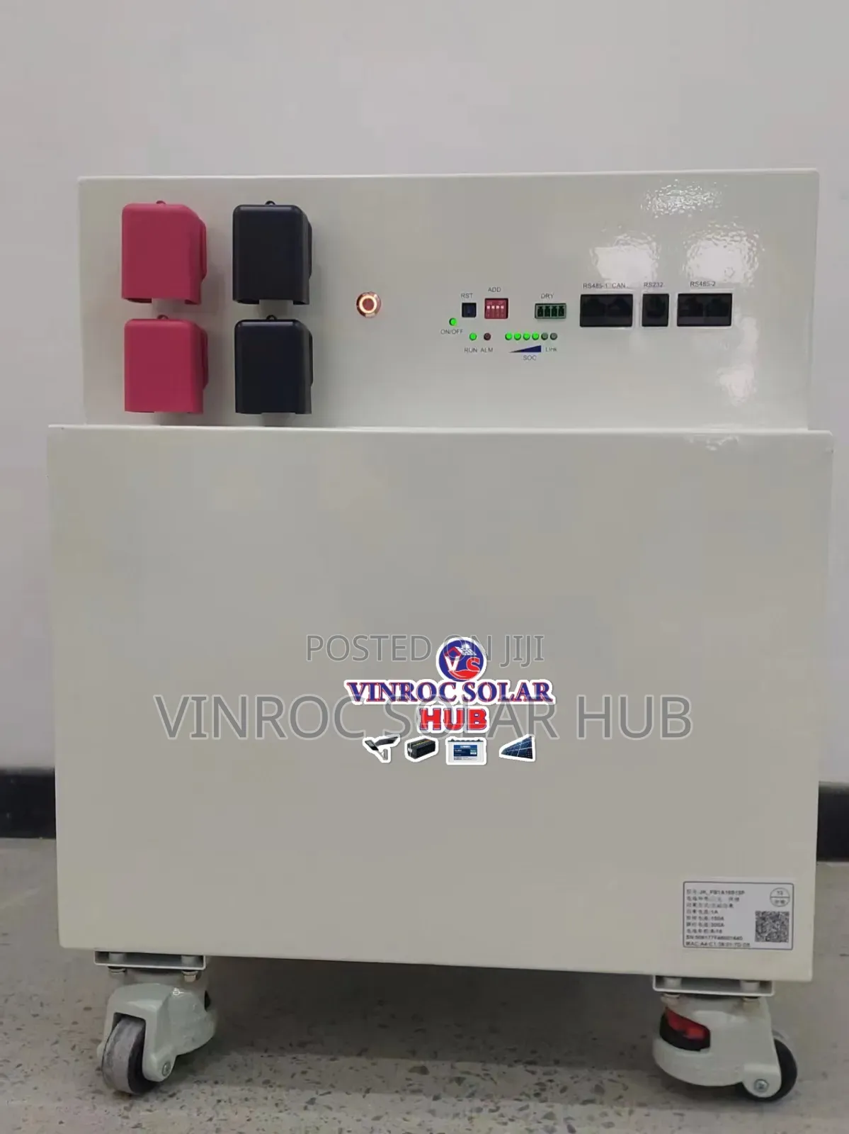 5kwh Lithium Ion Battery