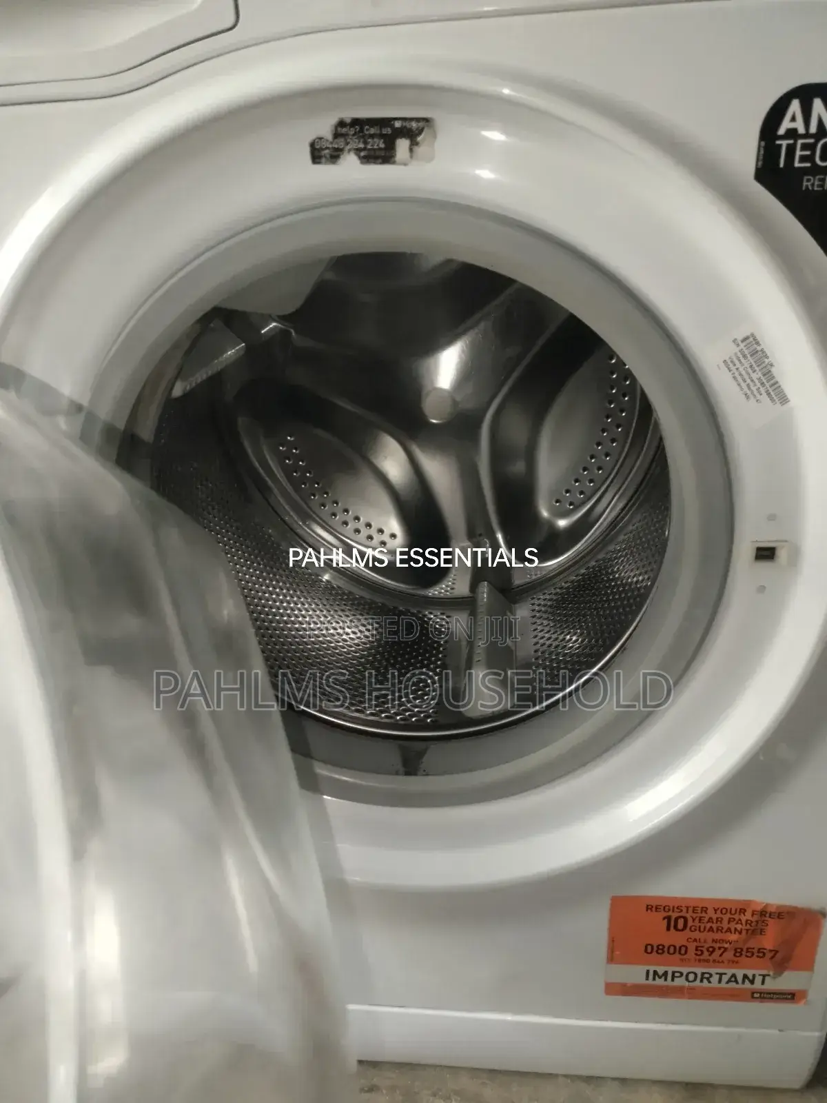 Uk Used 9kg Automatic Washing Machine