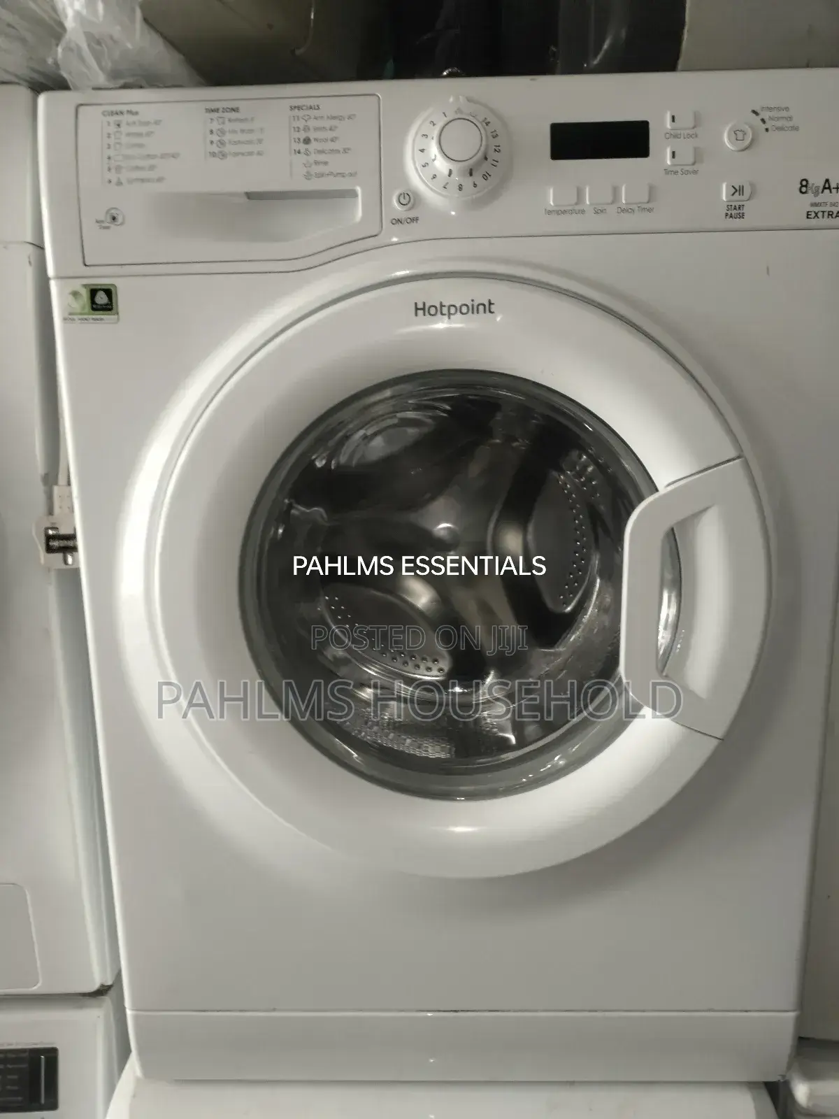 Uk Used 9kg Automatic Washing Machine