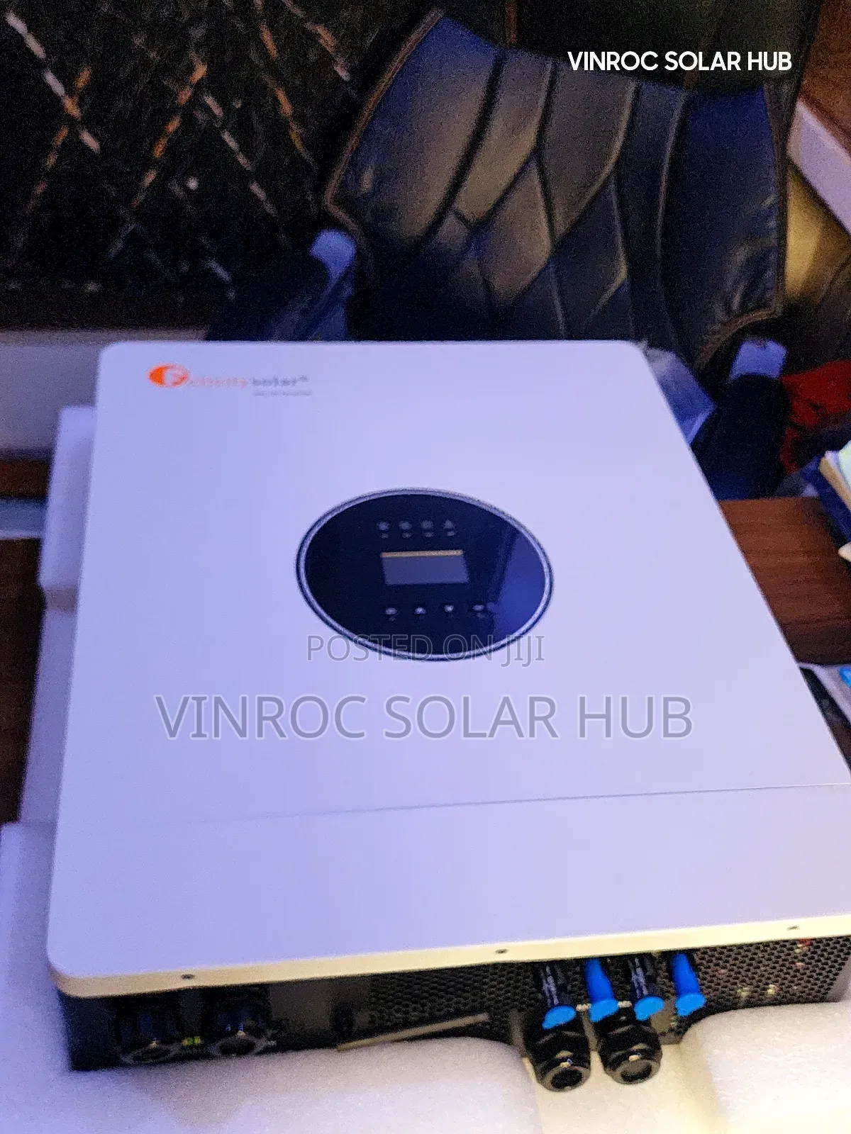12kw Hybrid Inverter