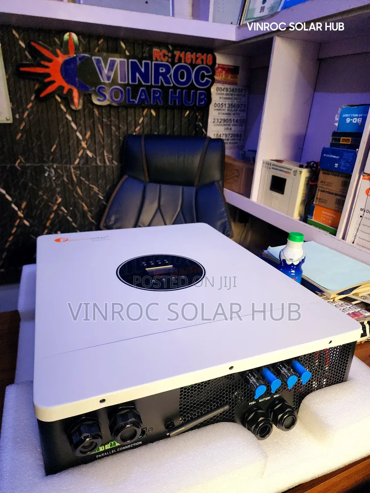 12kw Hybrid Inverter