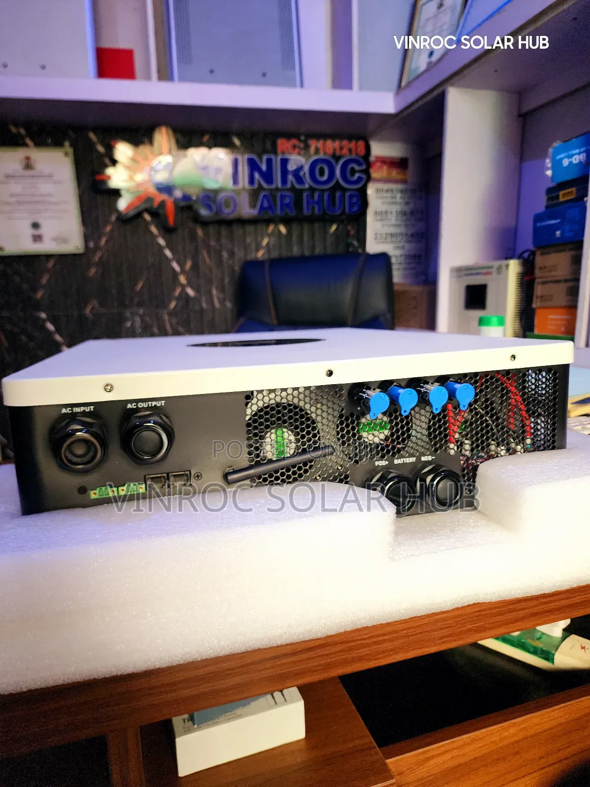 12kw Hybrid Inverter