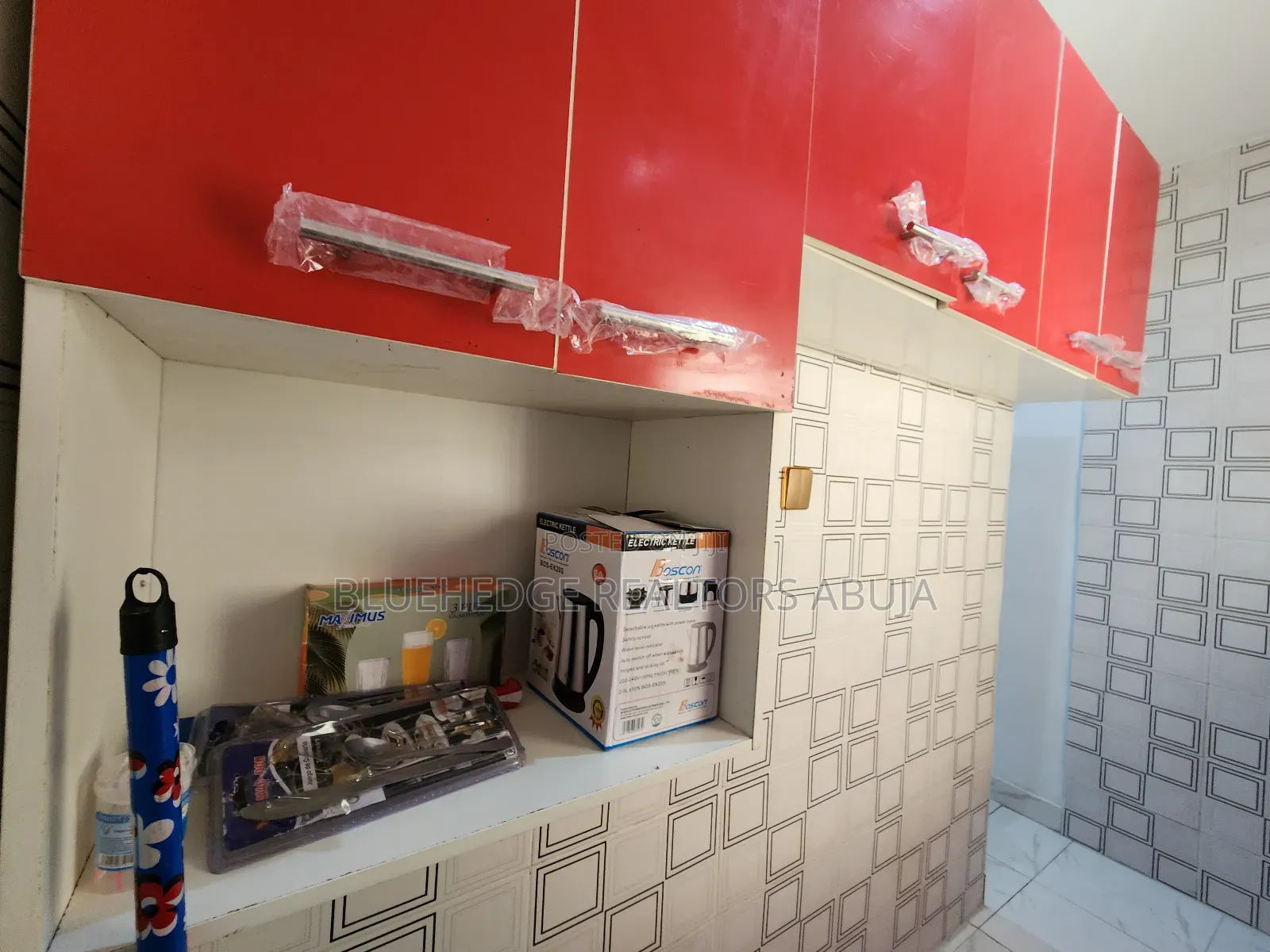 Furnished 1bdrm Apartment in Karu for sale