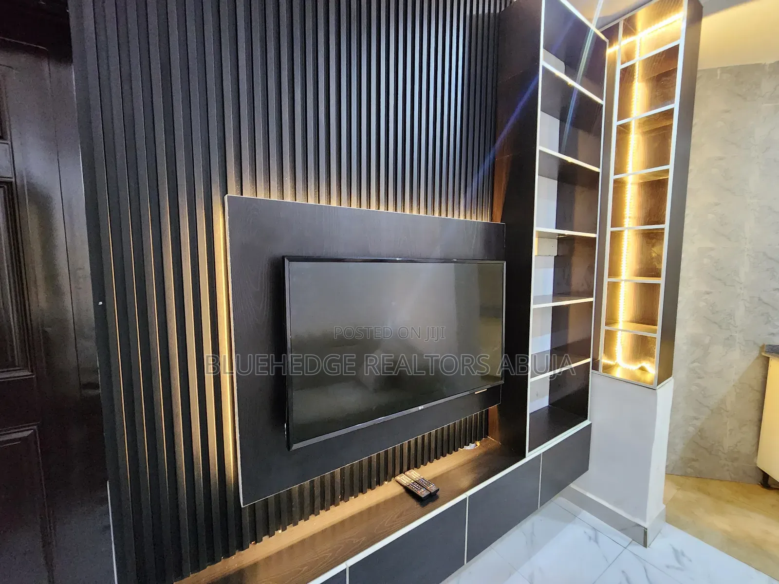 Furnished 1bdrm Apartment in Mabushi for rent