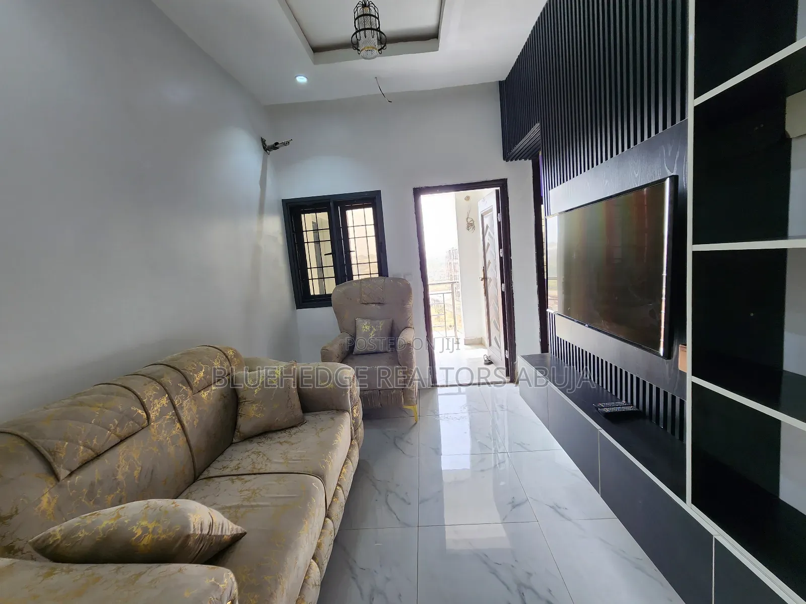 Furnished 1bdrm Apartment in Mabushi for rent